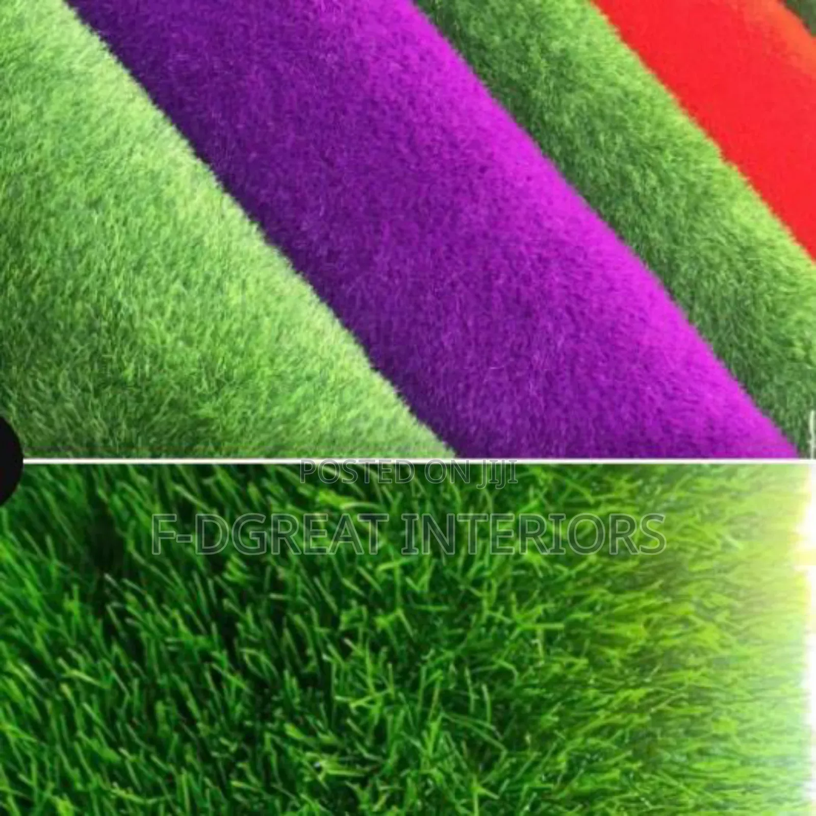 Artificial Grass for Pool Area in Lagos Nigeria