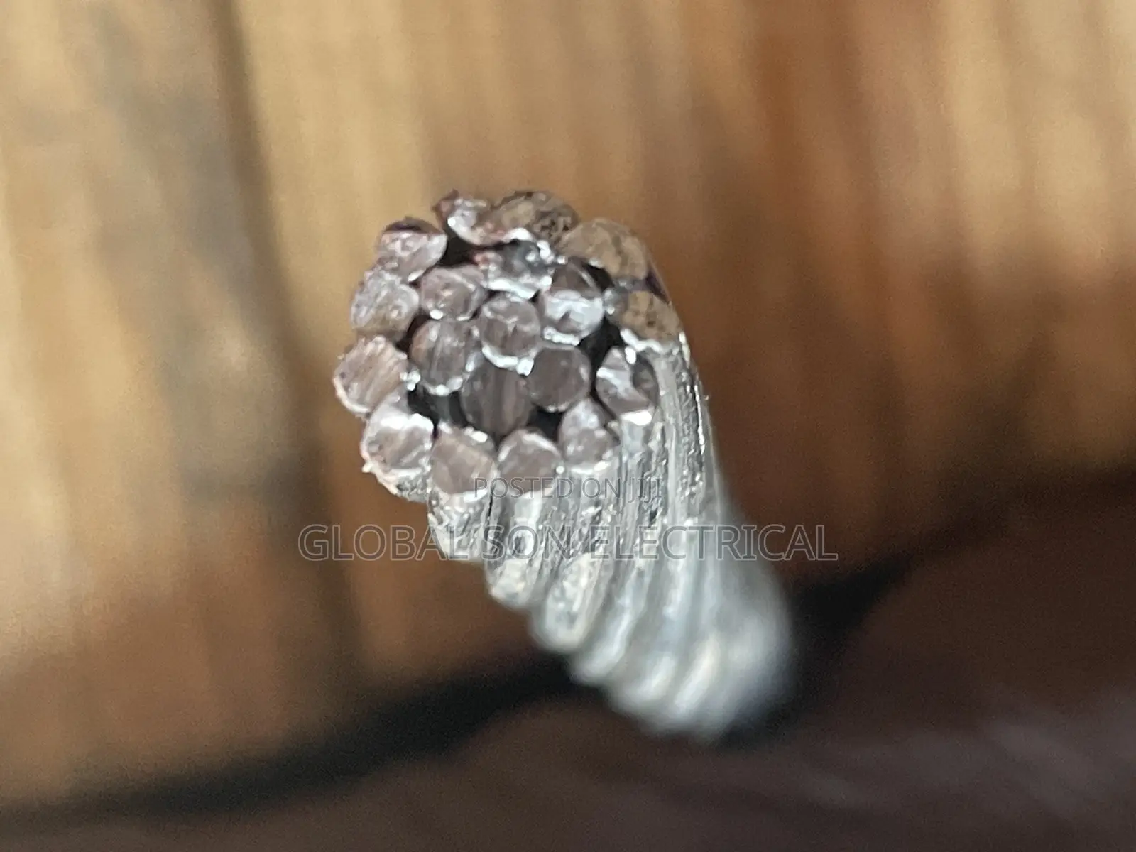 1x150mm Aluminum Conductor Cable