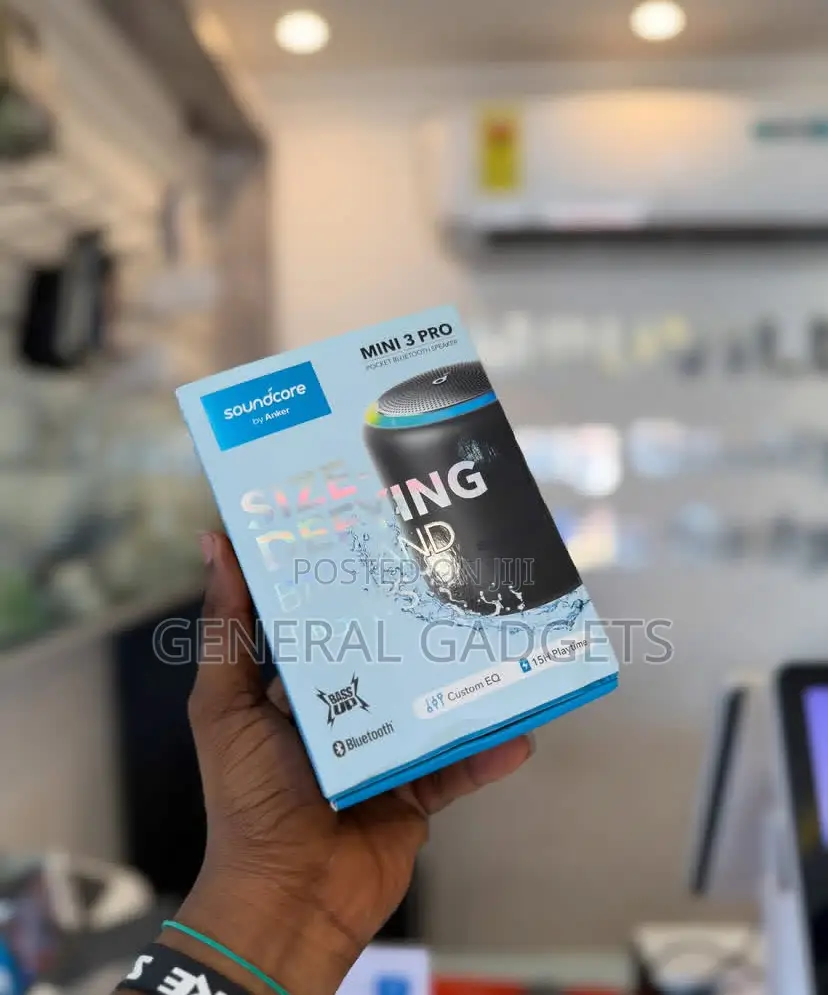 Soundcore Mini 3 Pro (Pocket Speaker )