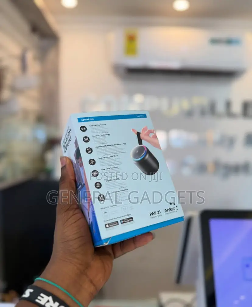 Soundcore Mini 3 Pro (Pocket Speaker )