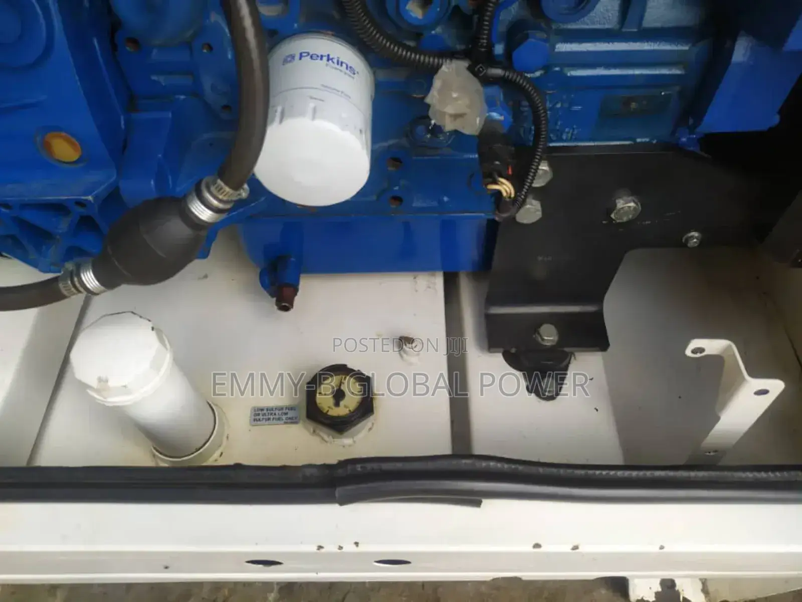 20kva Fg Wilson Uk Used