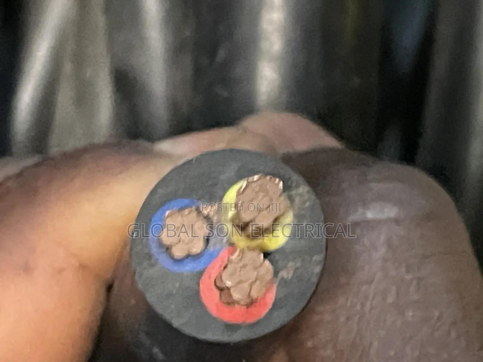 16mm 3core Available