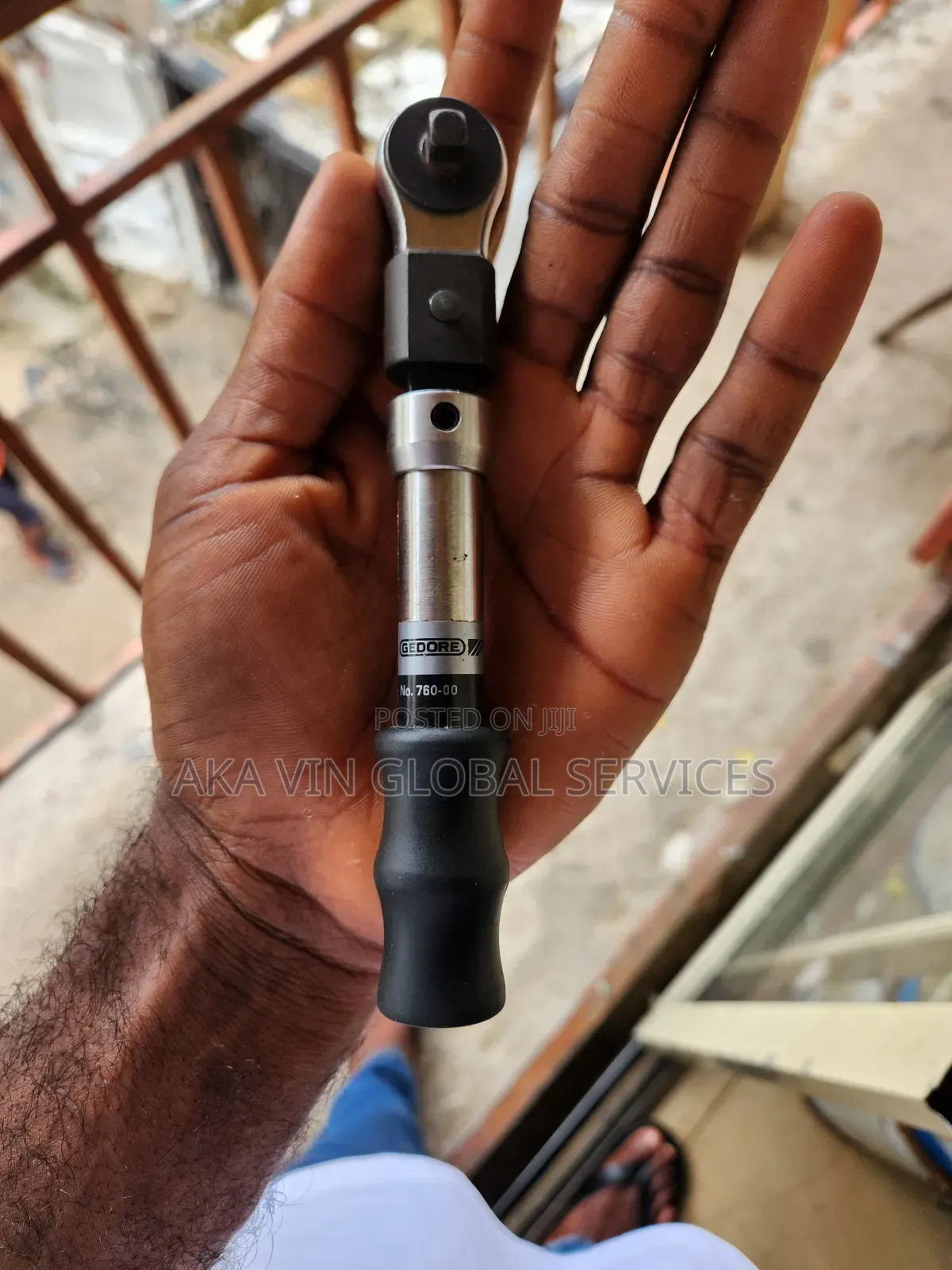 Rs Pro 1/4 in Square Drive Breaking Torque Wrench, 0.2 → 2nm