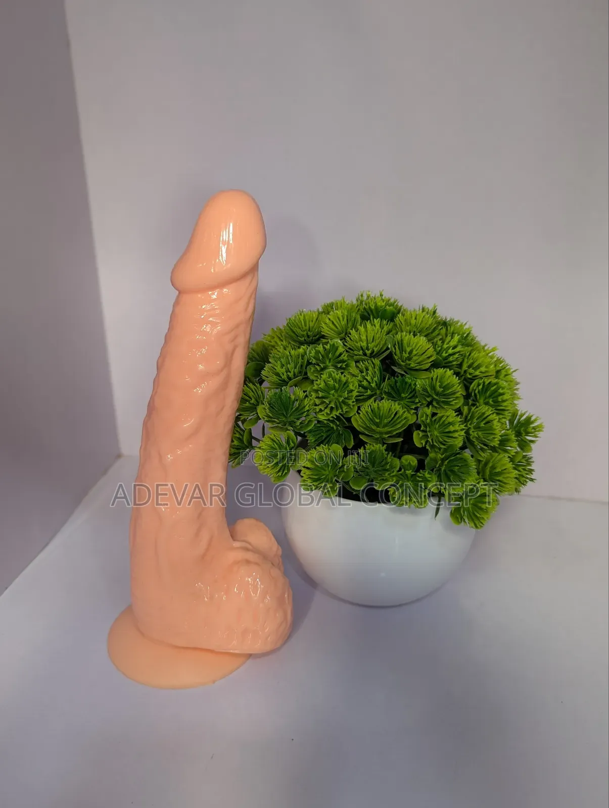 7.5 Inches Soft Squirting Deep Penetration Vagina Dildo Sex Toys