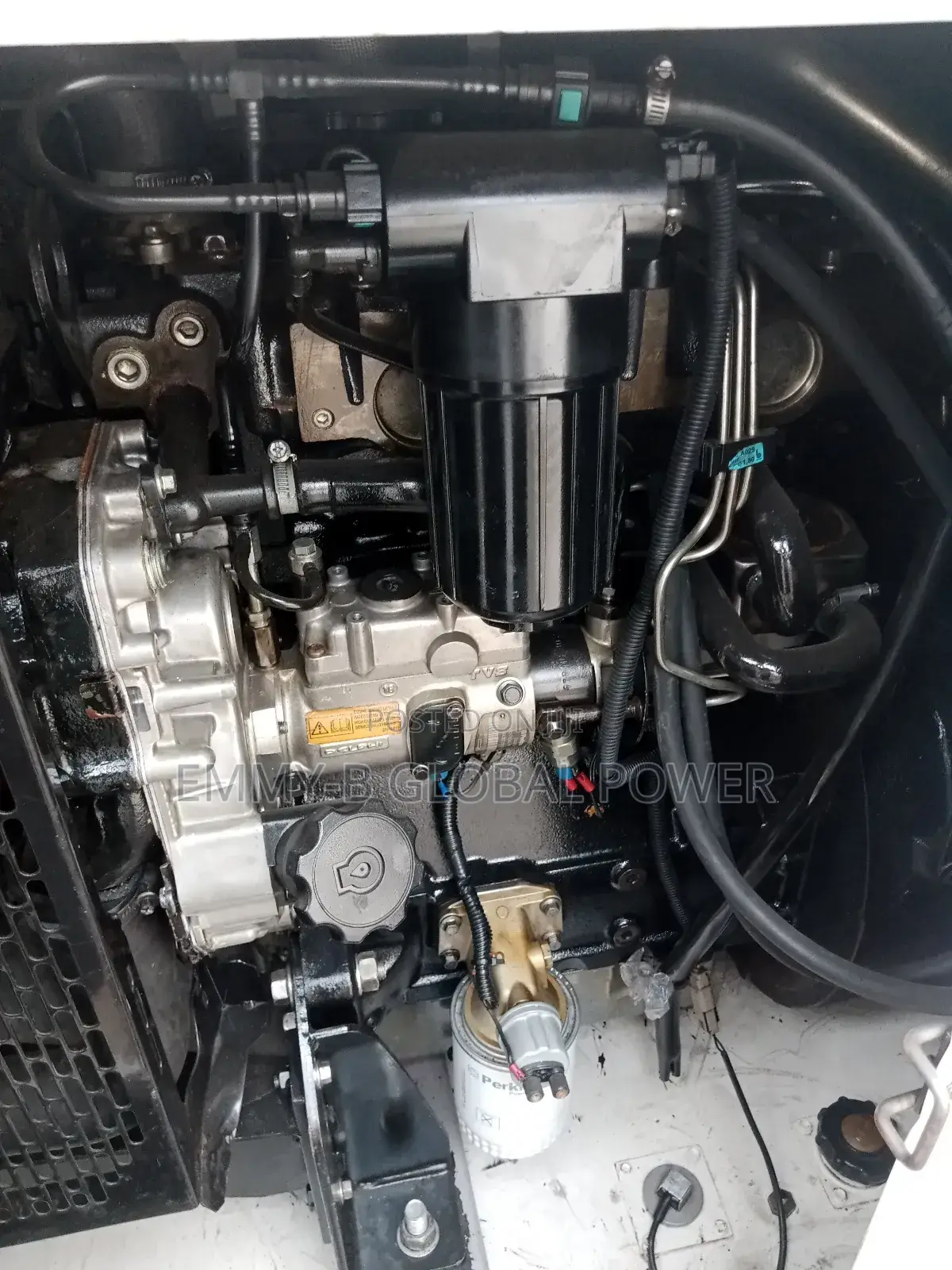 40kva Mikano Generator With High Power Capacity,Comes With A Warranty