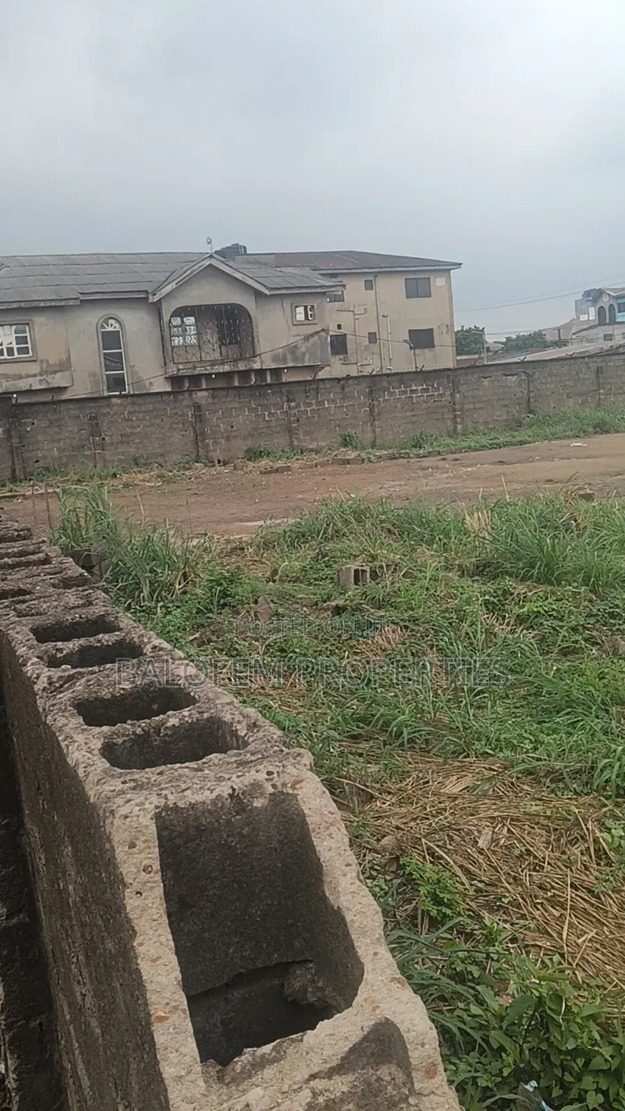 Land for Sale at Sango Ota