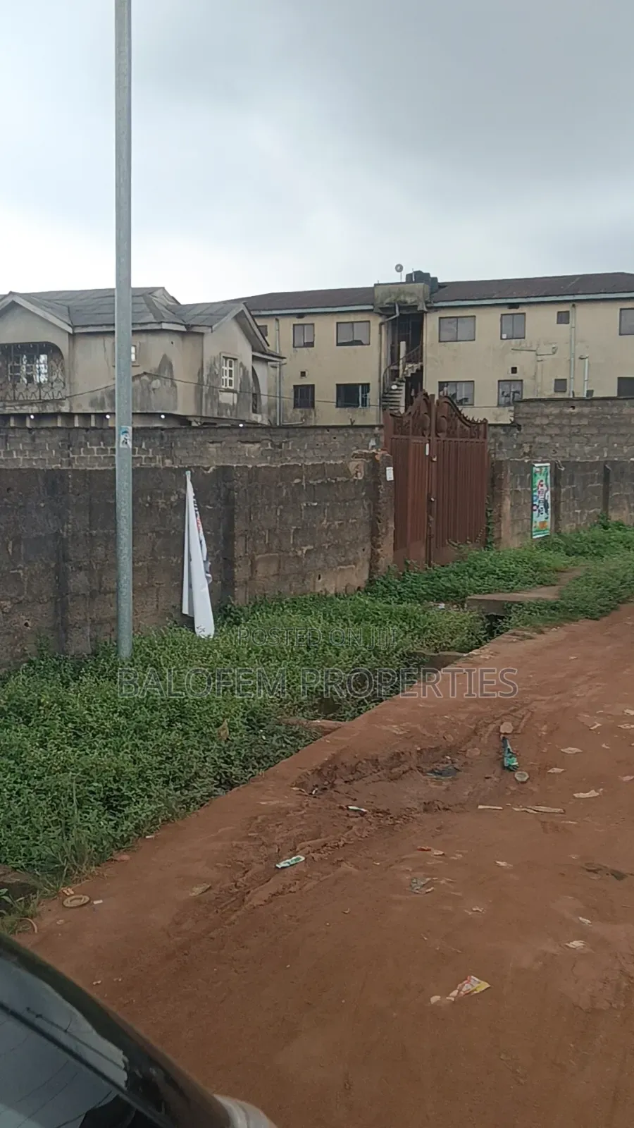 Land for Sale at Sango Ota