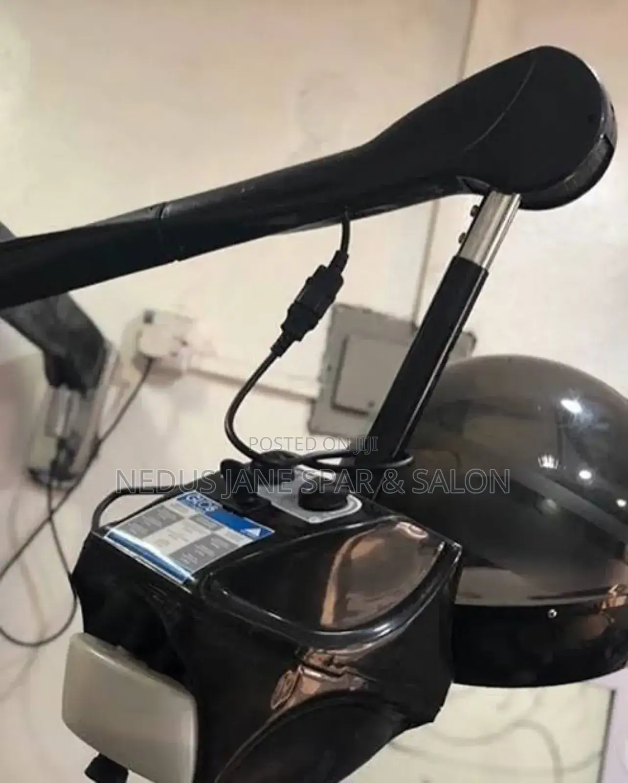 Mounting Hair Steamer