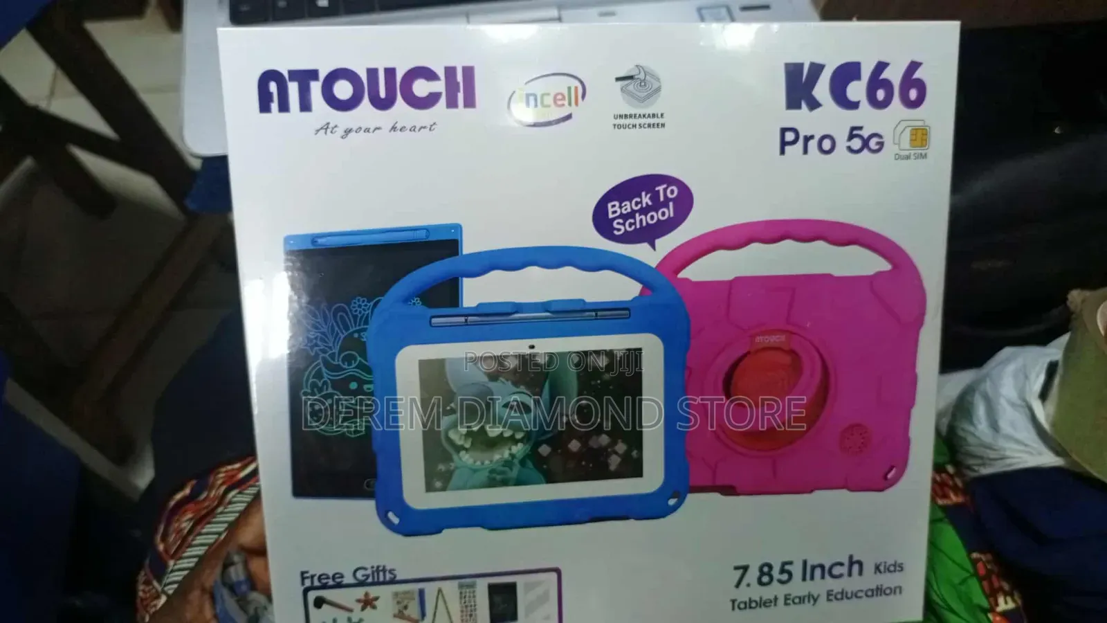 New Modio M121 512 GB