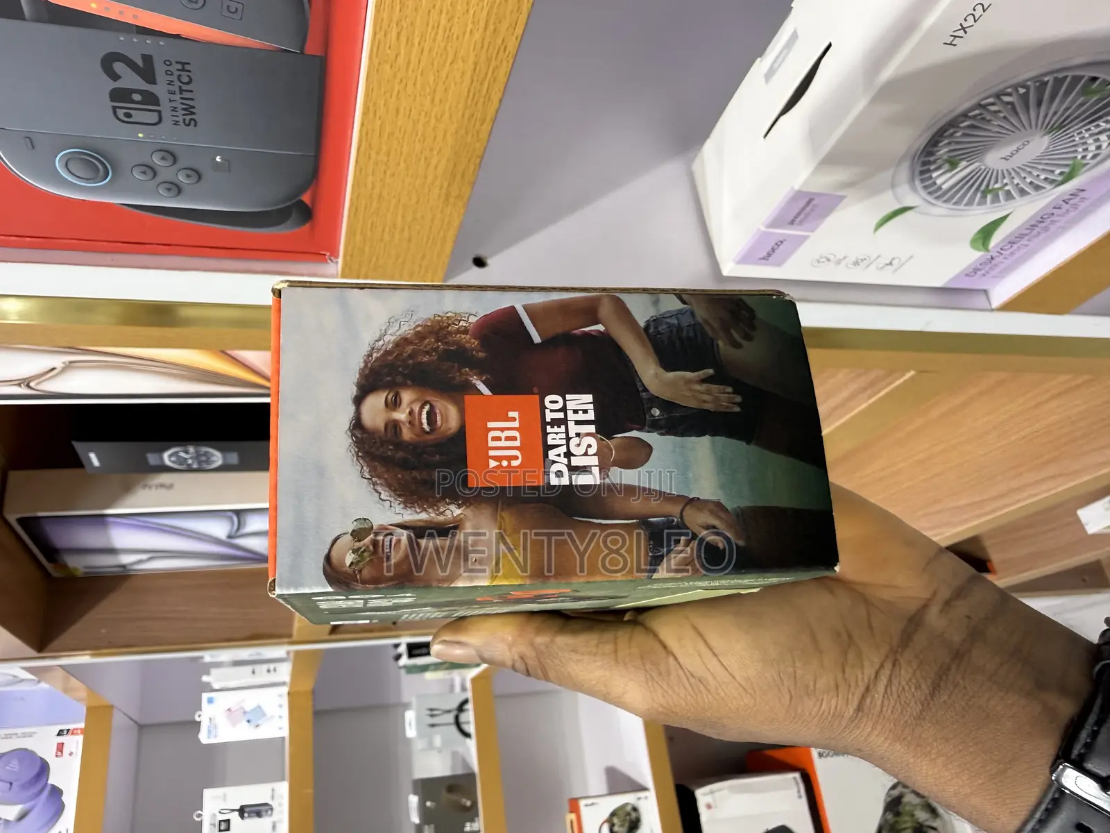 JBL Go 4 Bluetooth Speaker