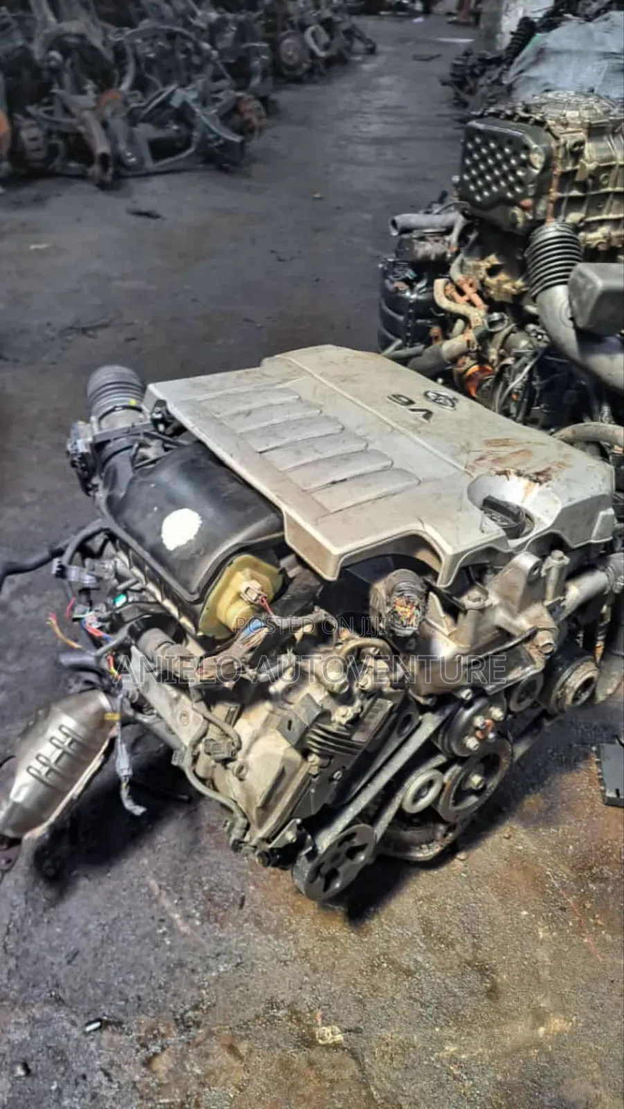 All Japanese Complete Engine