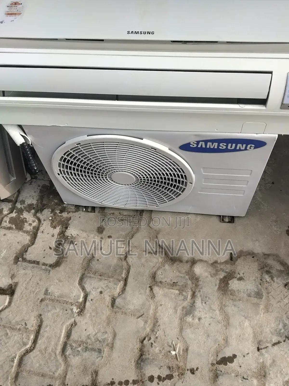 1hp Samsung Turkubo Low Voltage Regulator Pure Copper Smart Energy Sav
