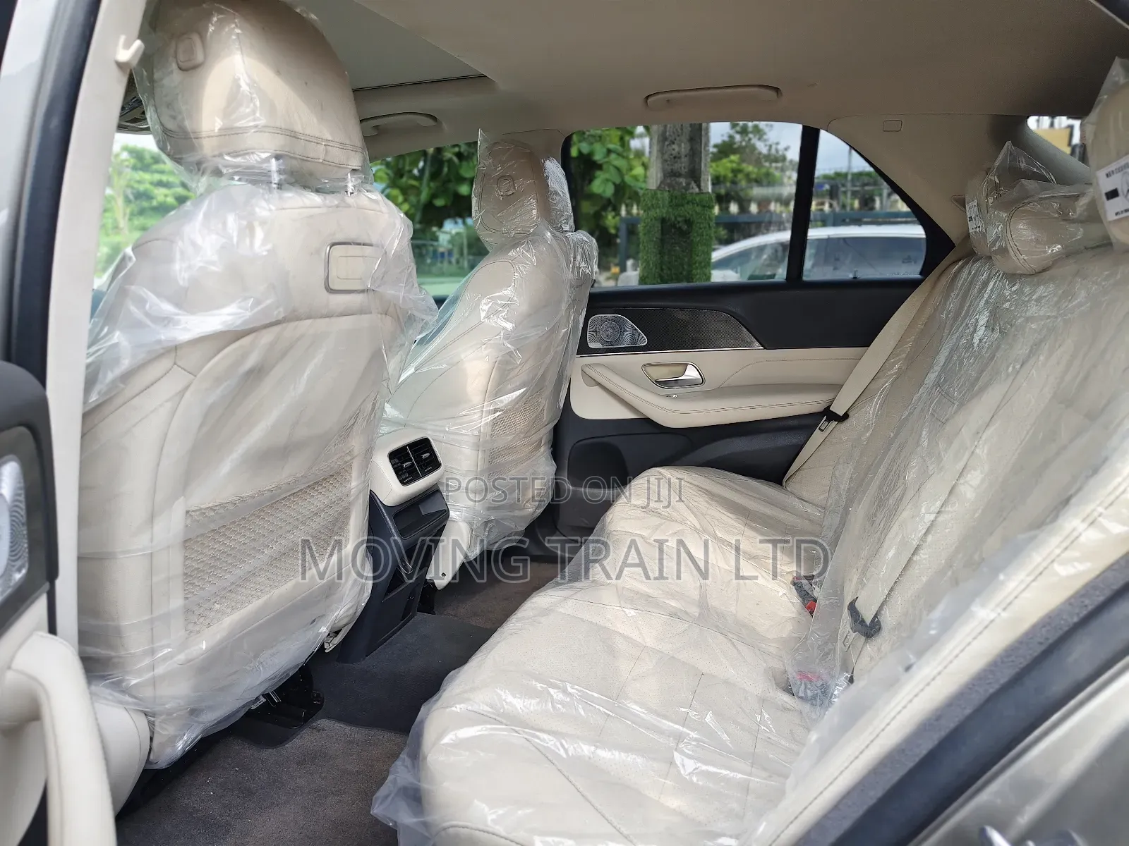 Mercedes-Benz GLE-Class GLE 350 4MATIC 2021 Gold