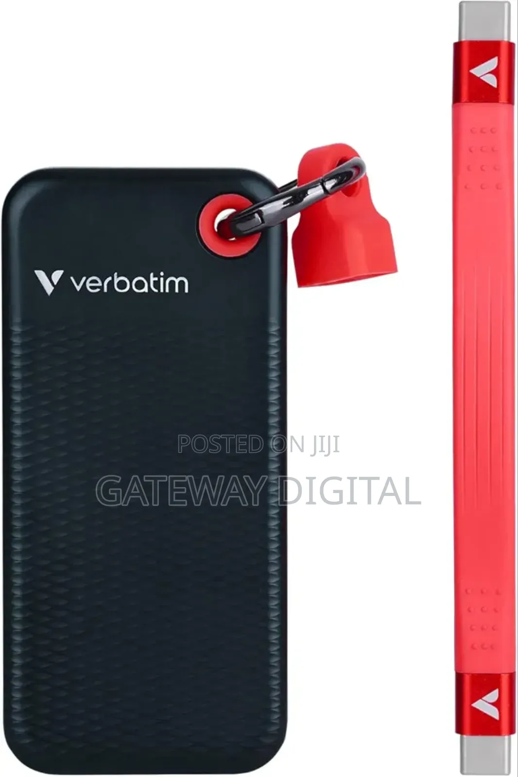 Verbatim Pocket Ssd,2tb External Hard Drive,Portable Solid State Drive