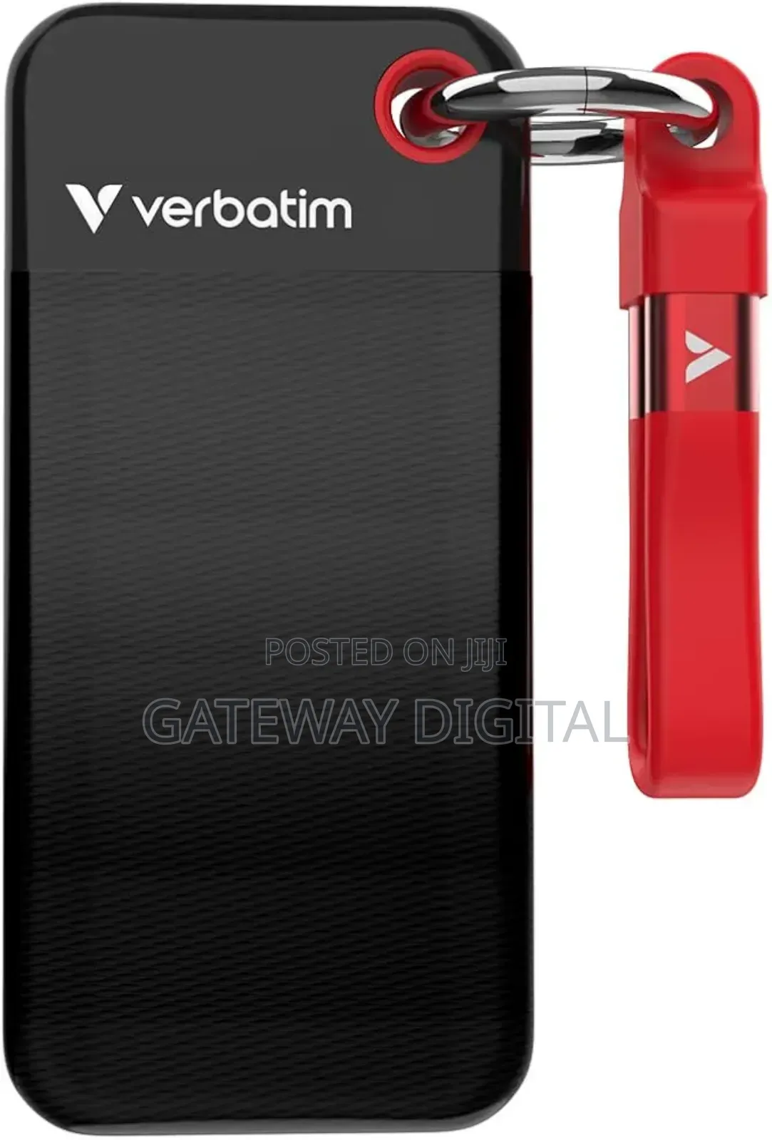 Verbatim Pocket Ssd,2tb External Hard Drive,Portable Solid State Drive