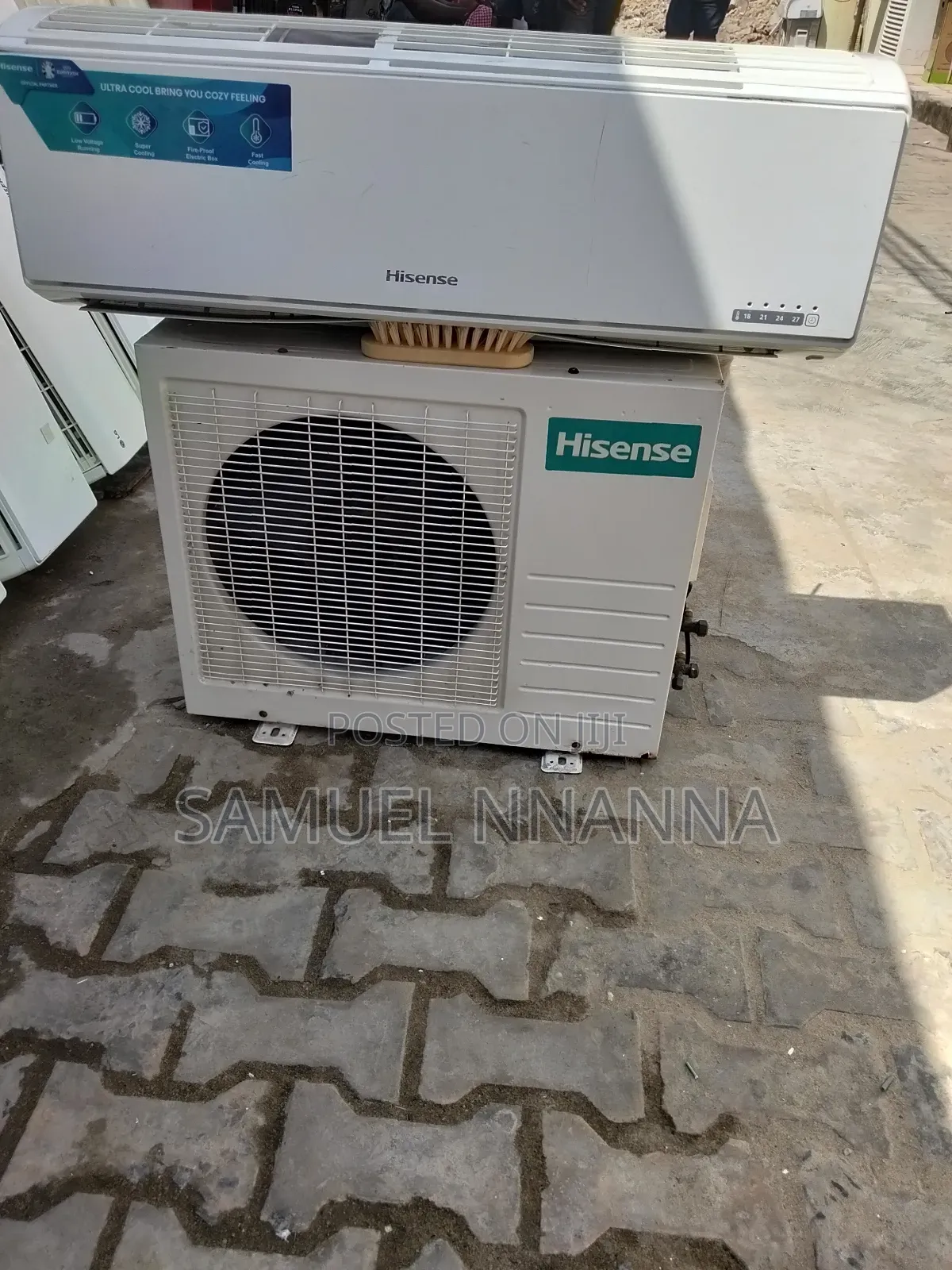 1hp Hisense Low Voltage Regulator Direct From Korea