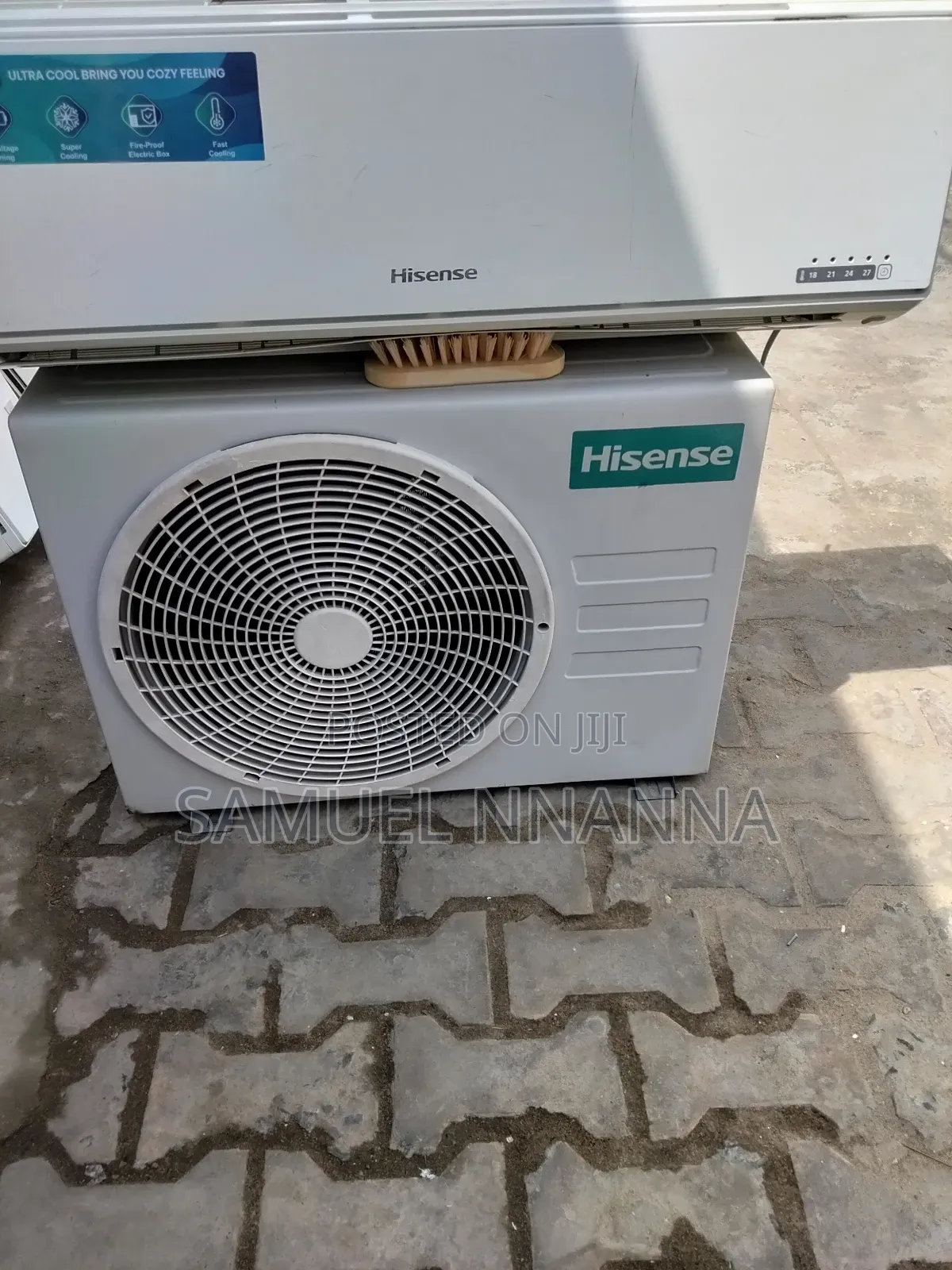 1hp Hisense Low Voltage Regulator Direct From Korea