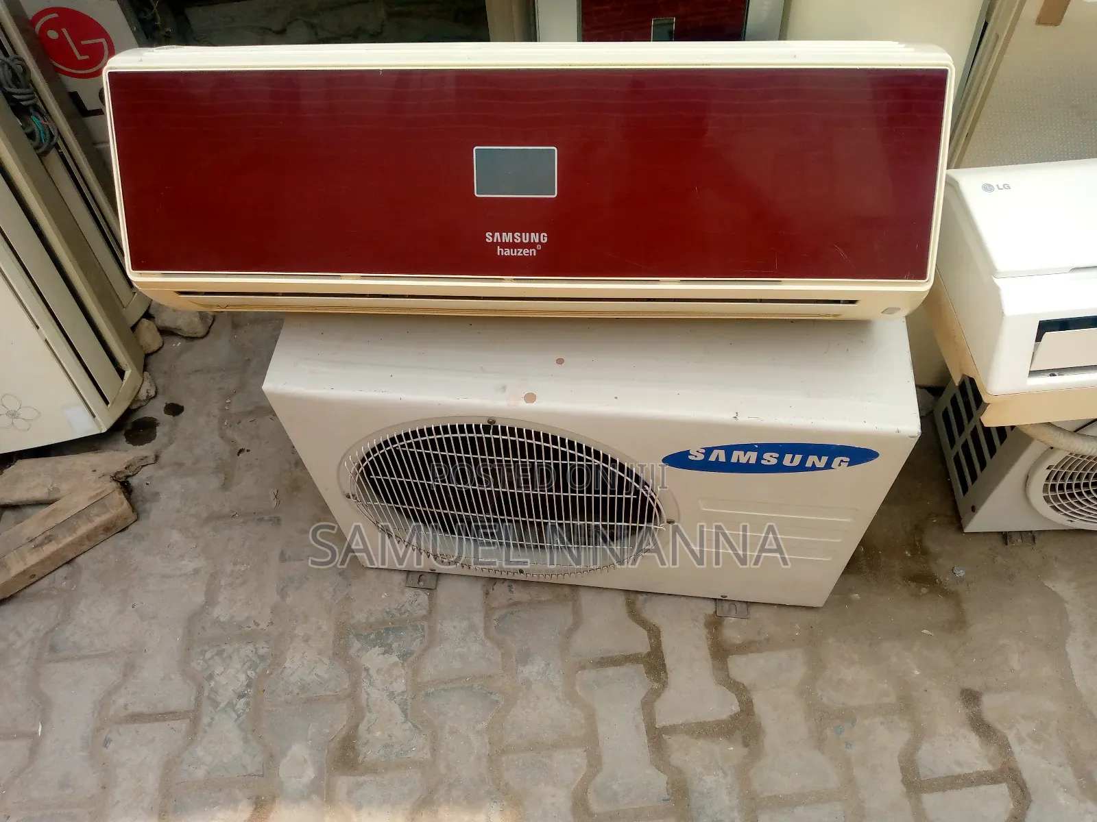 Samsung Turkubo Ac 1.5hp