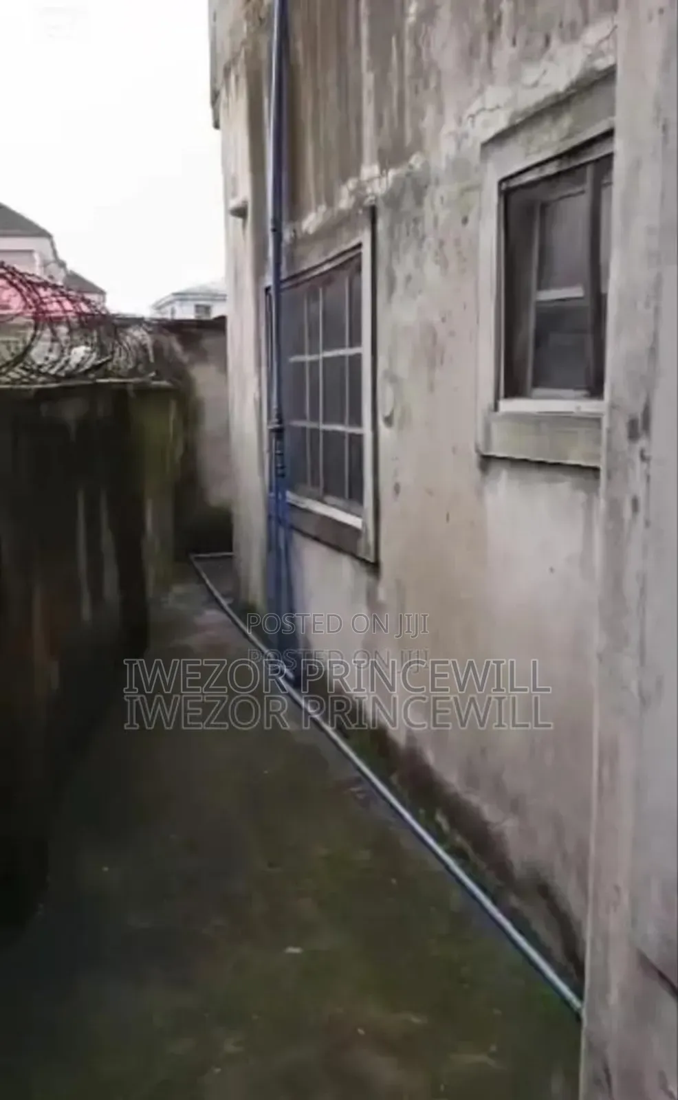 Furnished 3bdrm Block of Flats in Woji Ph, Ikwerre for sale
