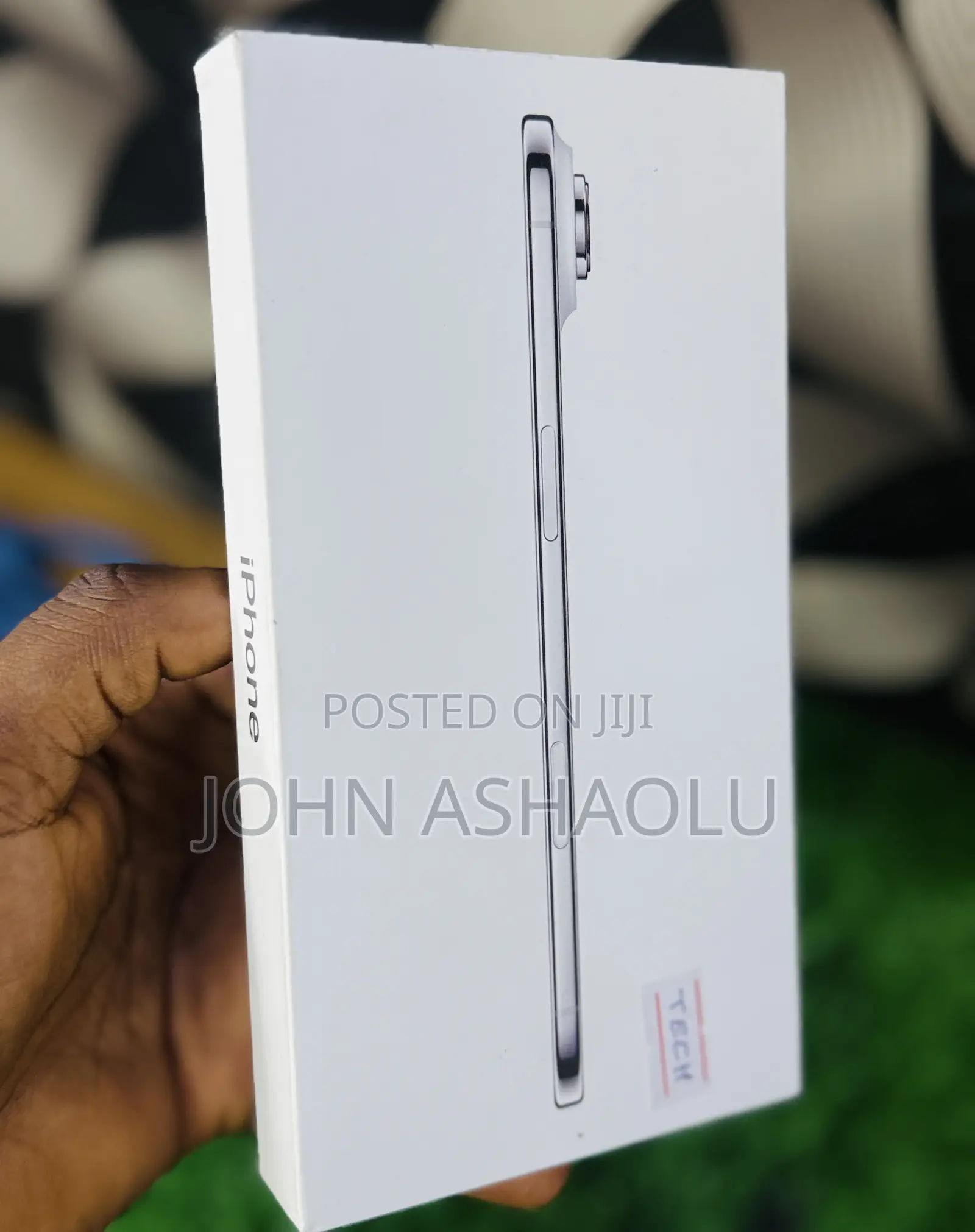 New Apple iPhone Air 256 GB White