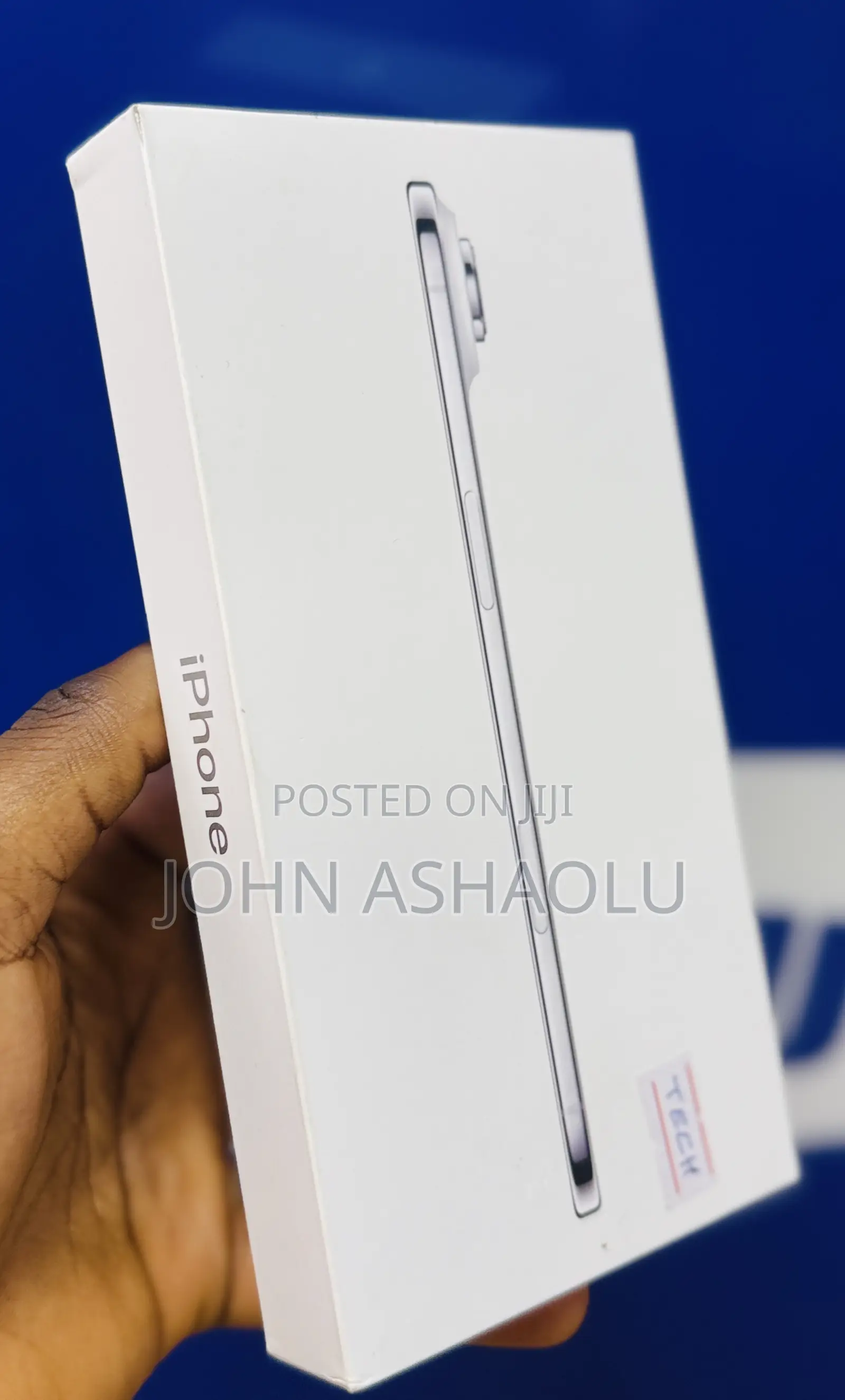 New Apple iPhone Air 256 GB White