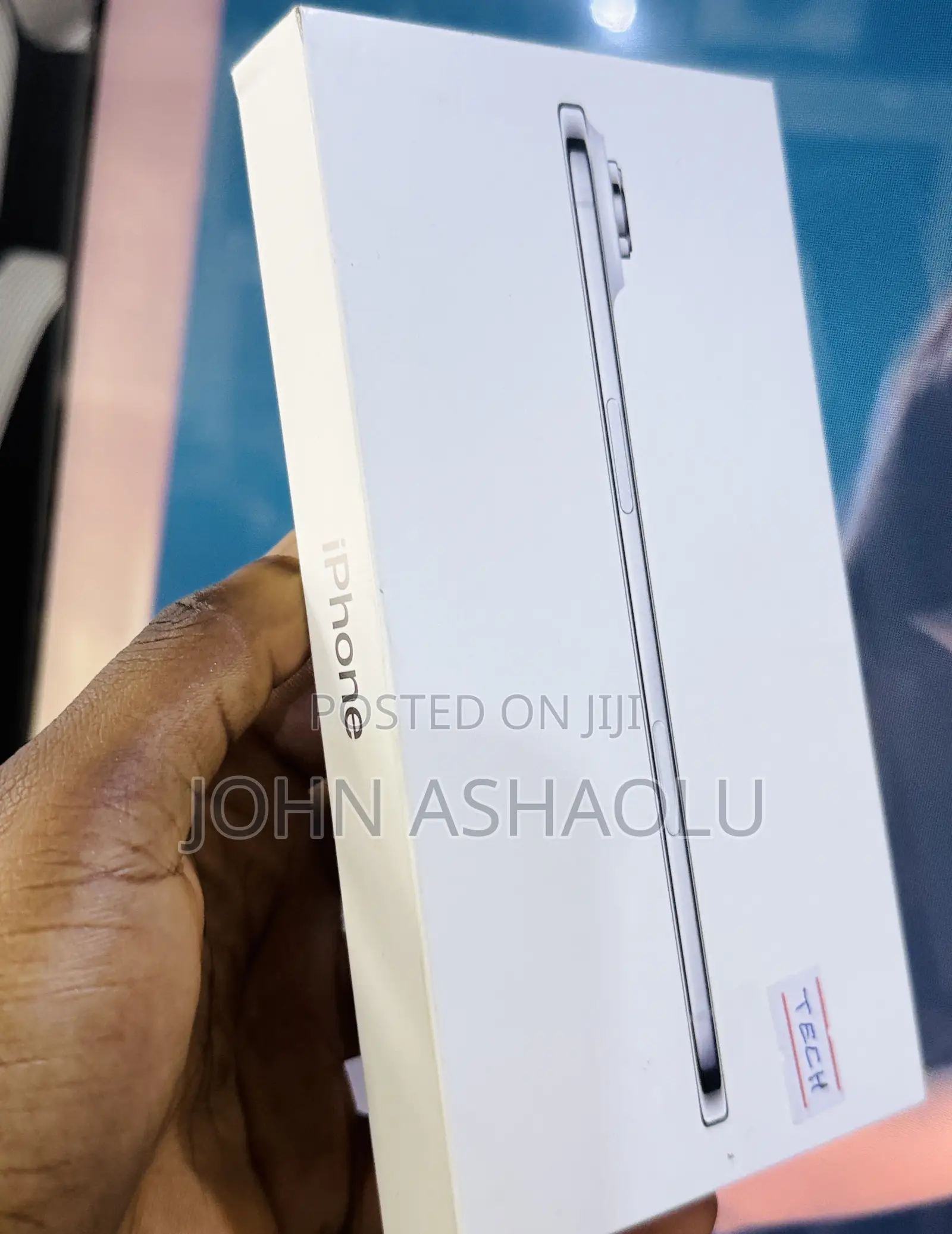New Apple iPhone Air 256 GB White