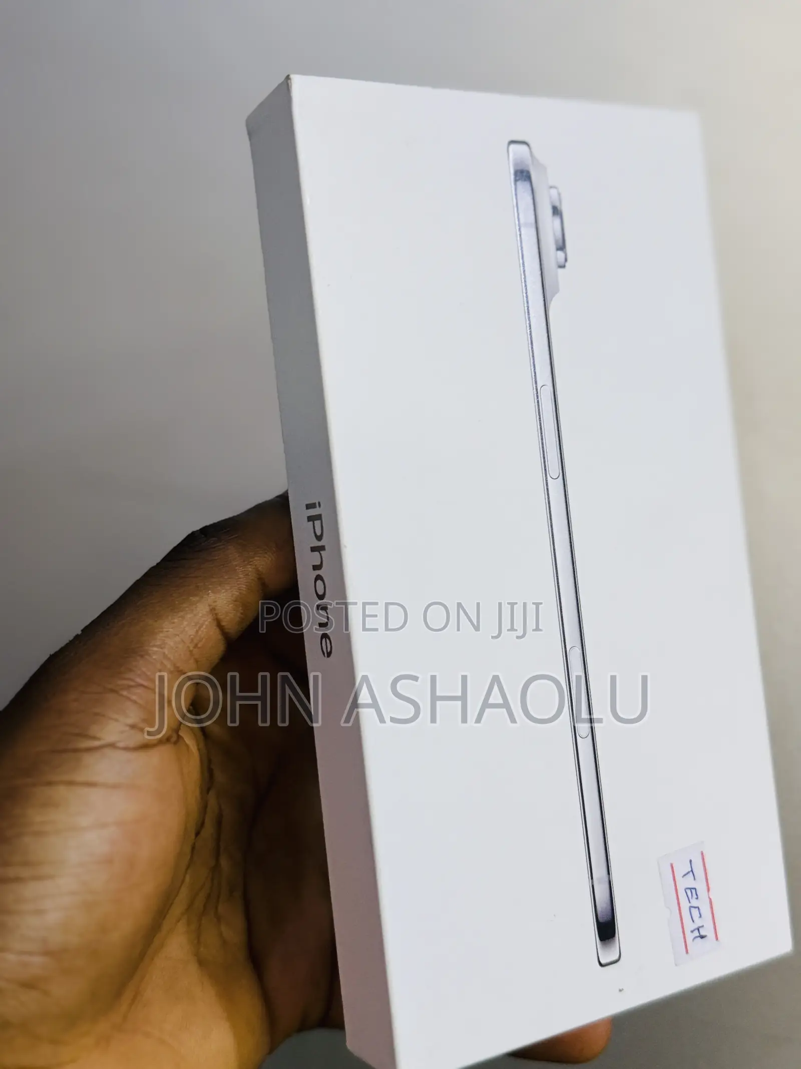 New Apple iPhone Air 256 GB White