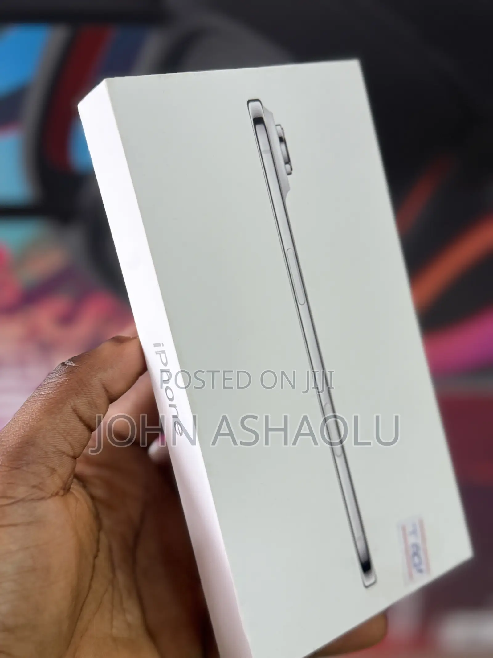 New Apple iPhone Air 512 GB White