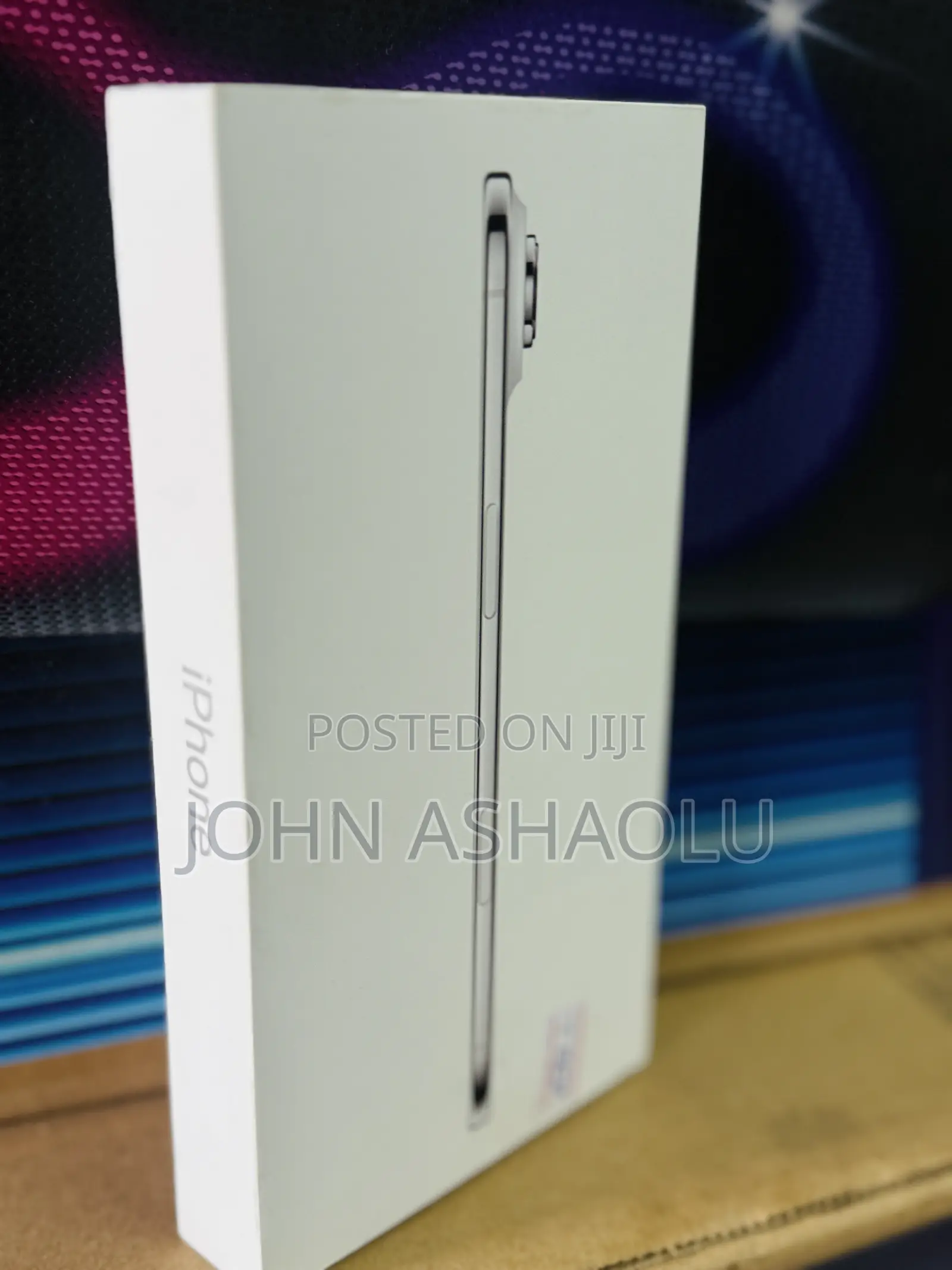 New Apple iPhone Air 512 GB White
