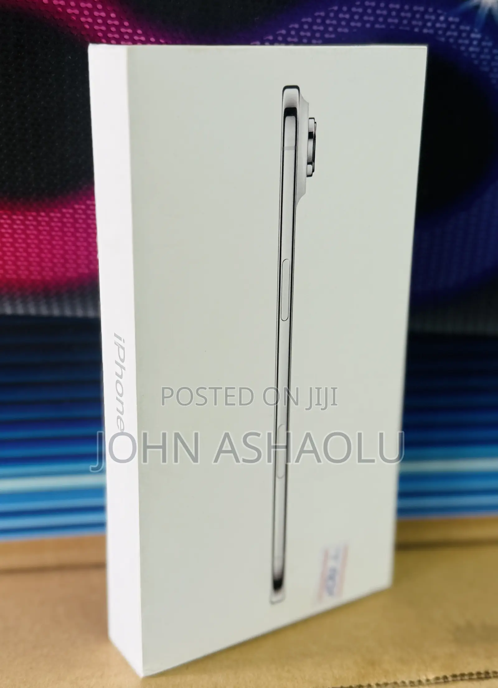 New Apple iPhone Air 512 GB White