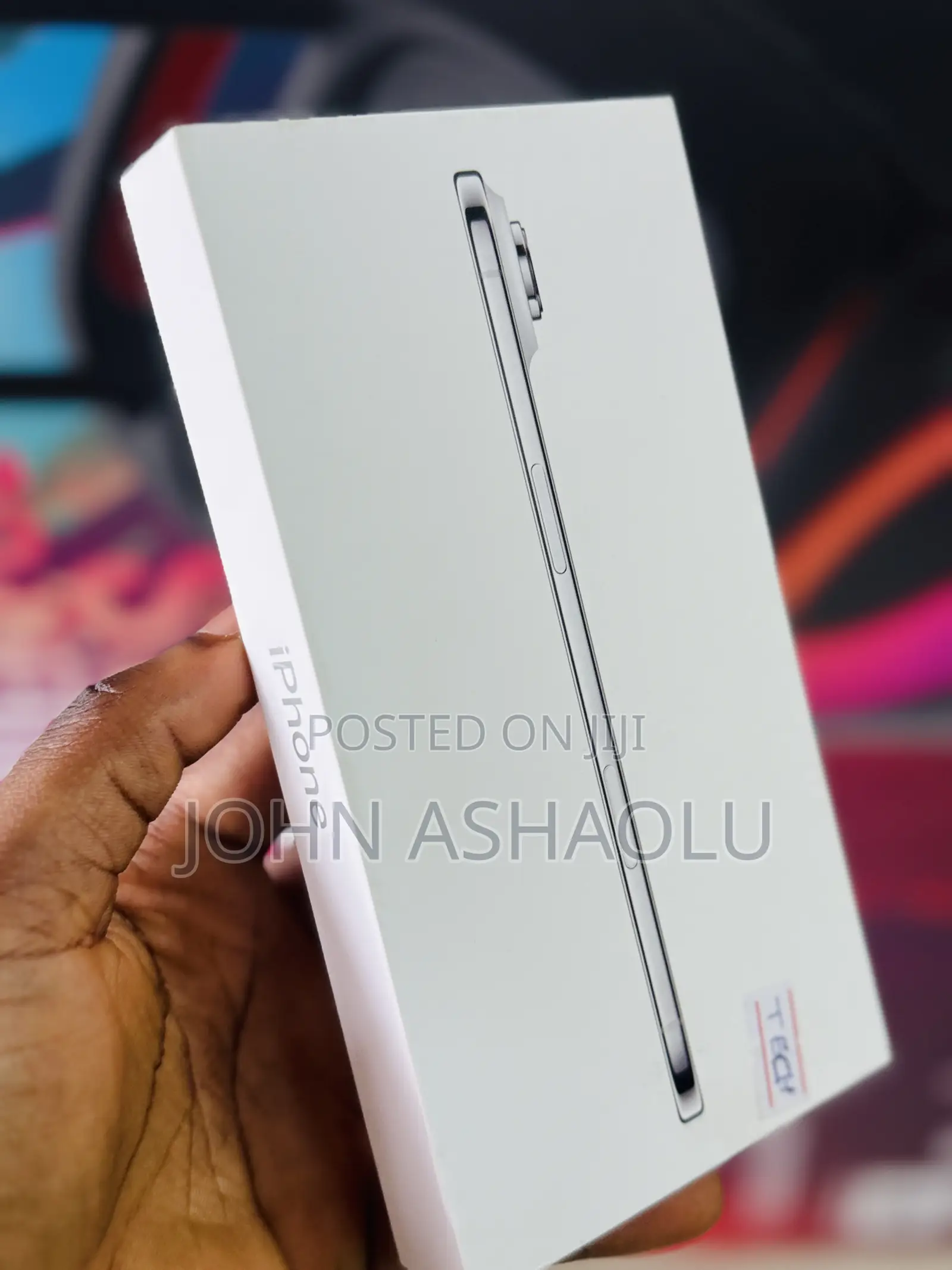 New Apple iPhone Air 512 GB White