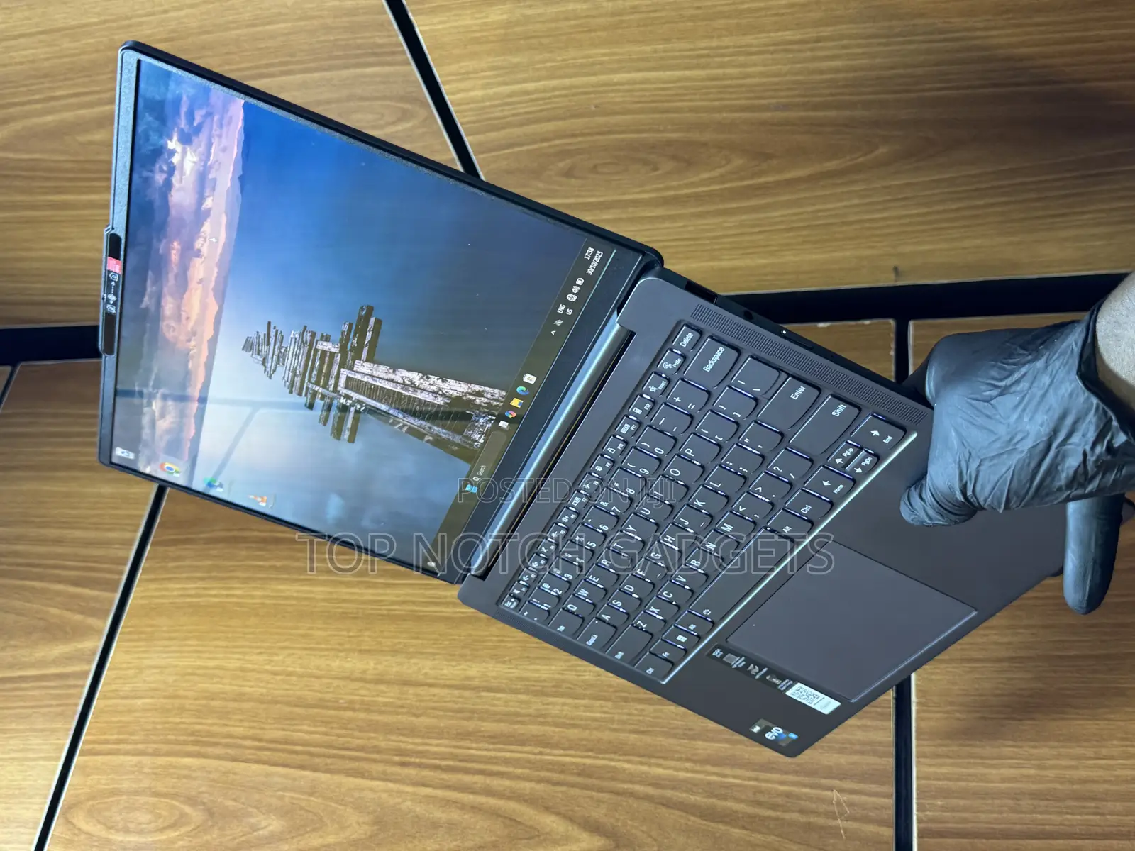 Laptop Lenovo ThinkPad Yoga 16GB Intel Core I5 SSD 512GB