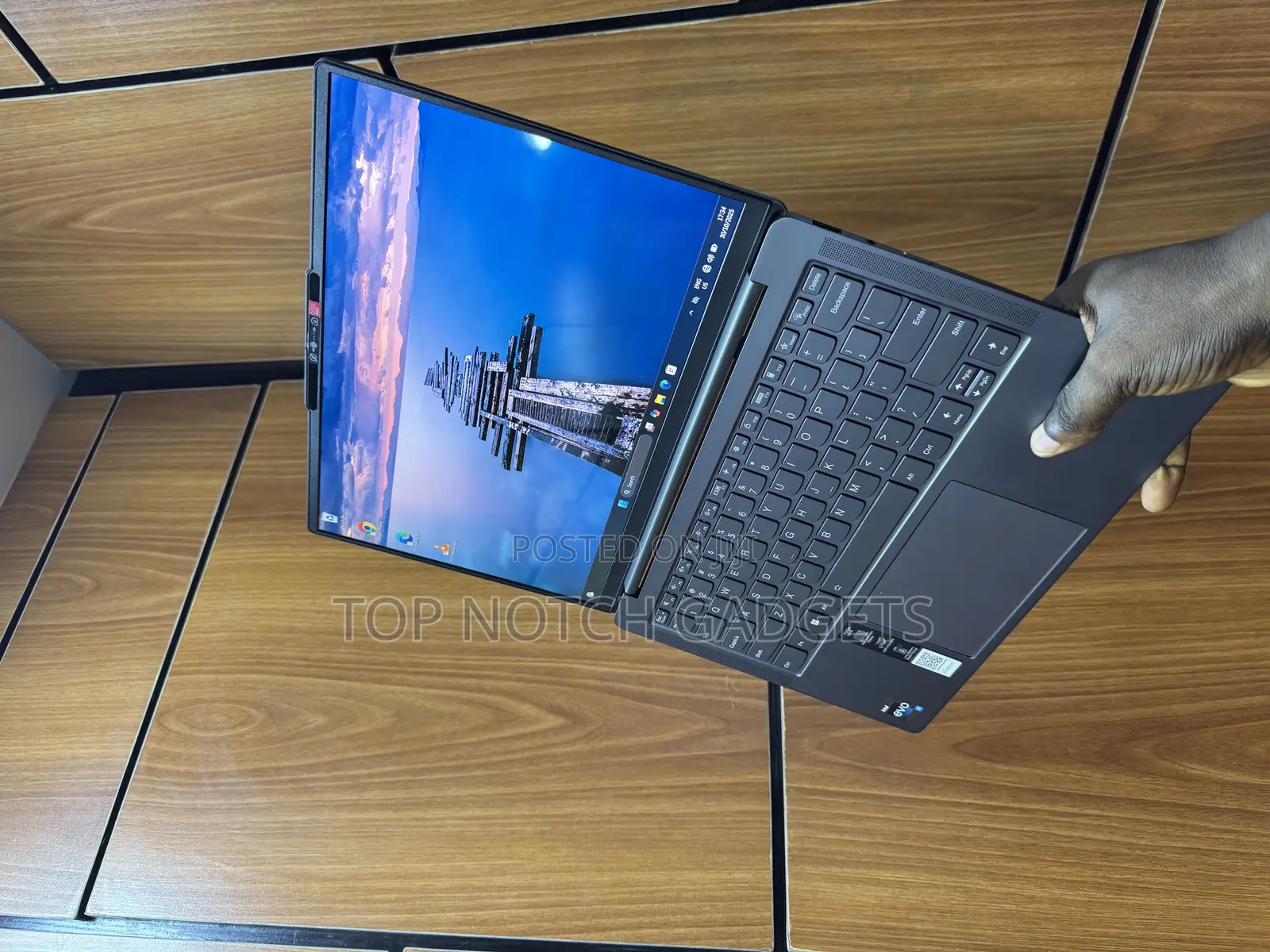 Laptop Lenovo ThinkPad Yoga 16GB Intel Core I5 SSD 512GB