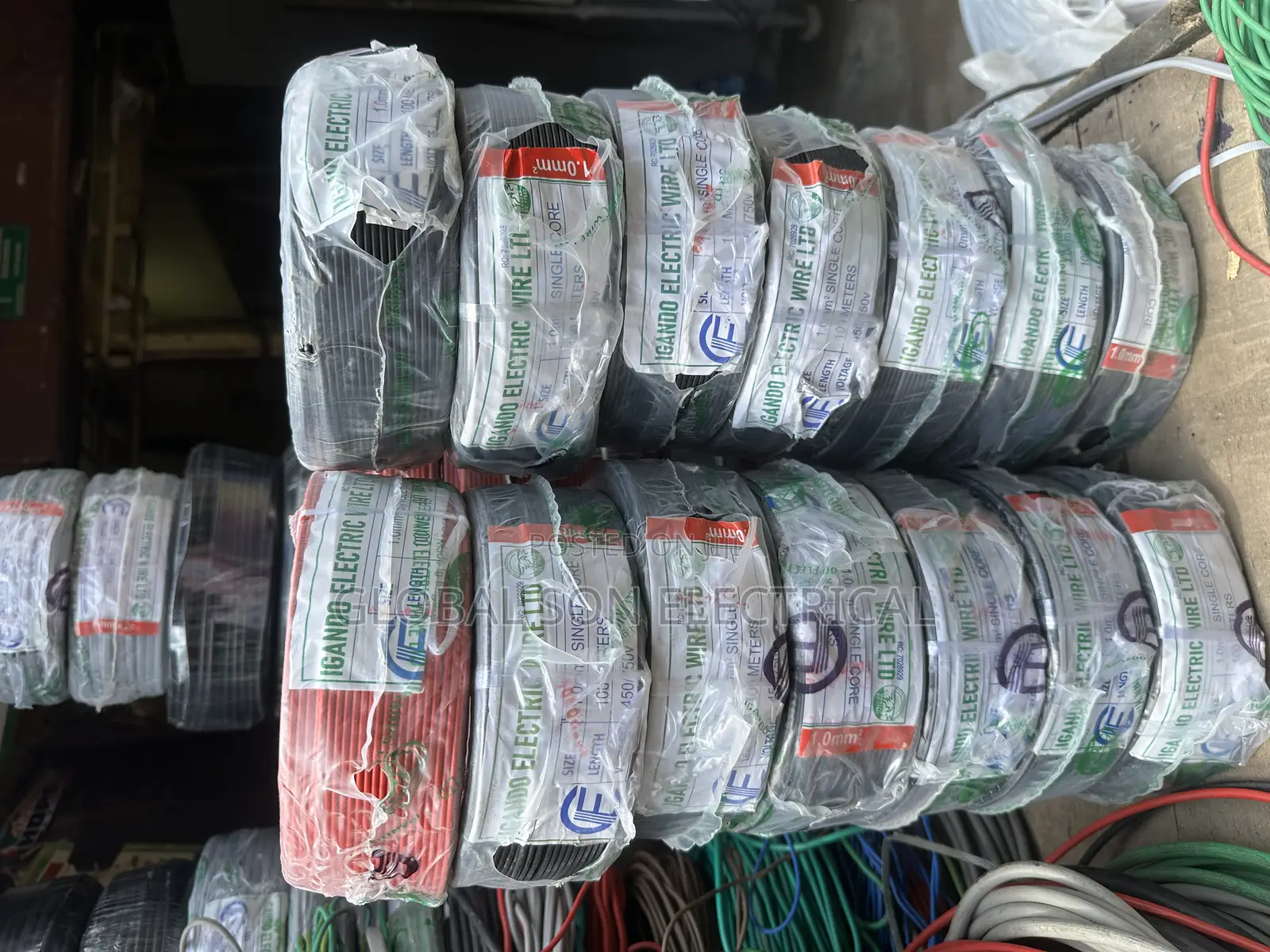 1.5mm Igando Single Nigeria Wire