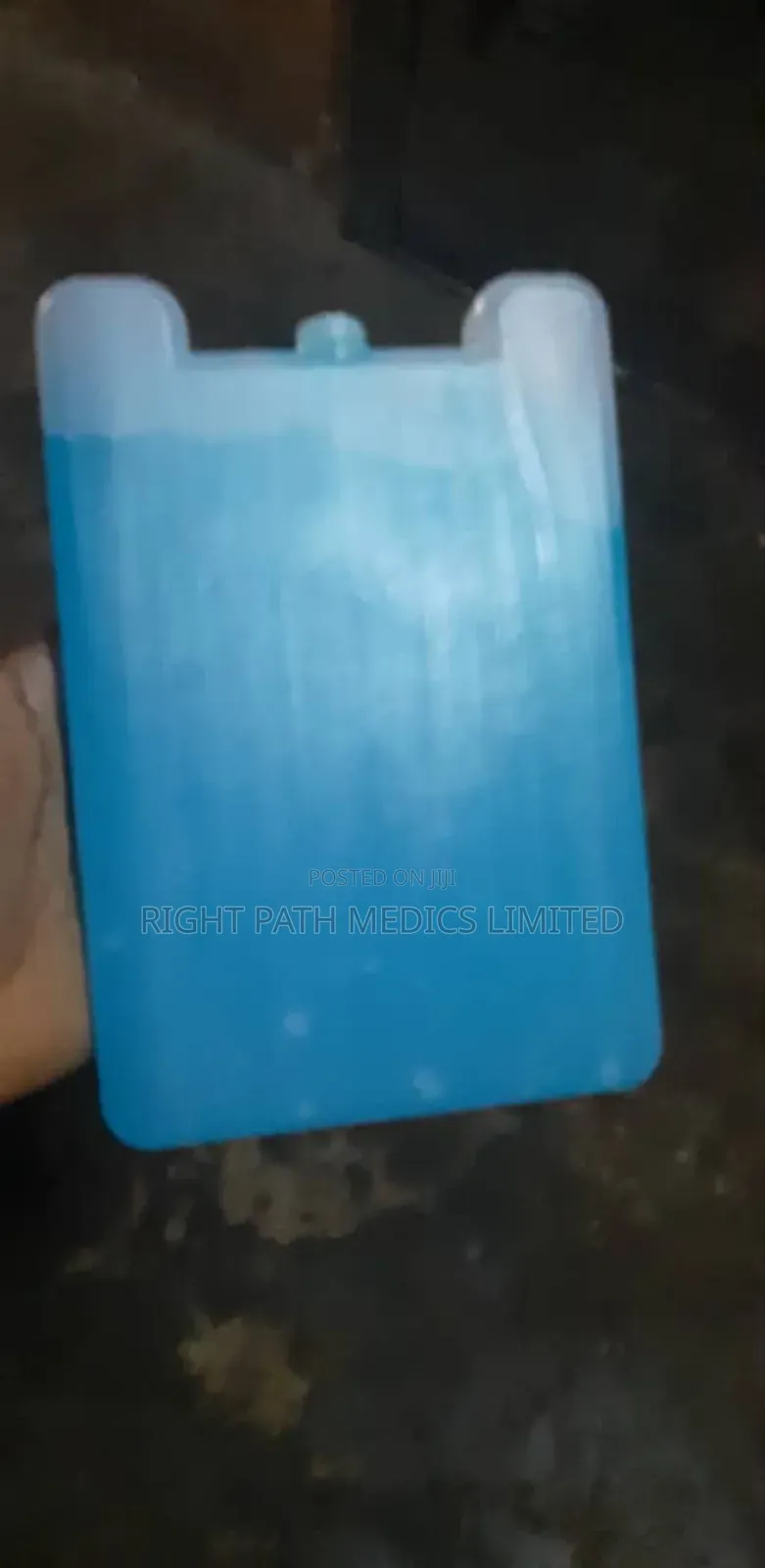Ice Gel Packs