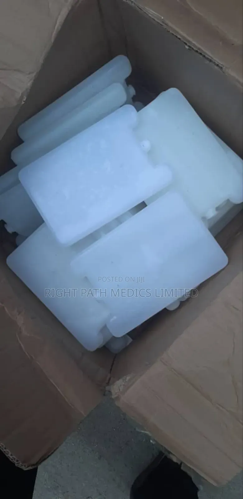 Ice Gel Packs