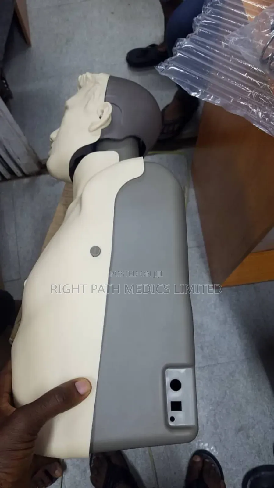 CPR Training Dummy