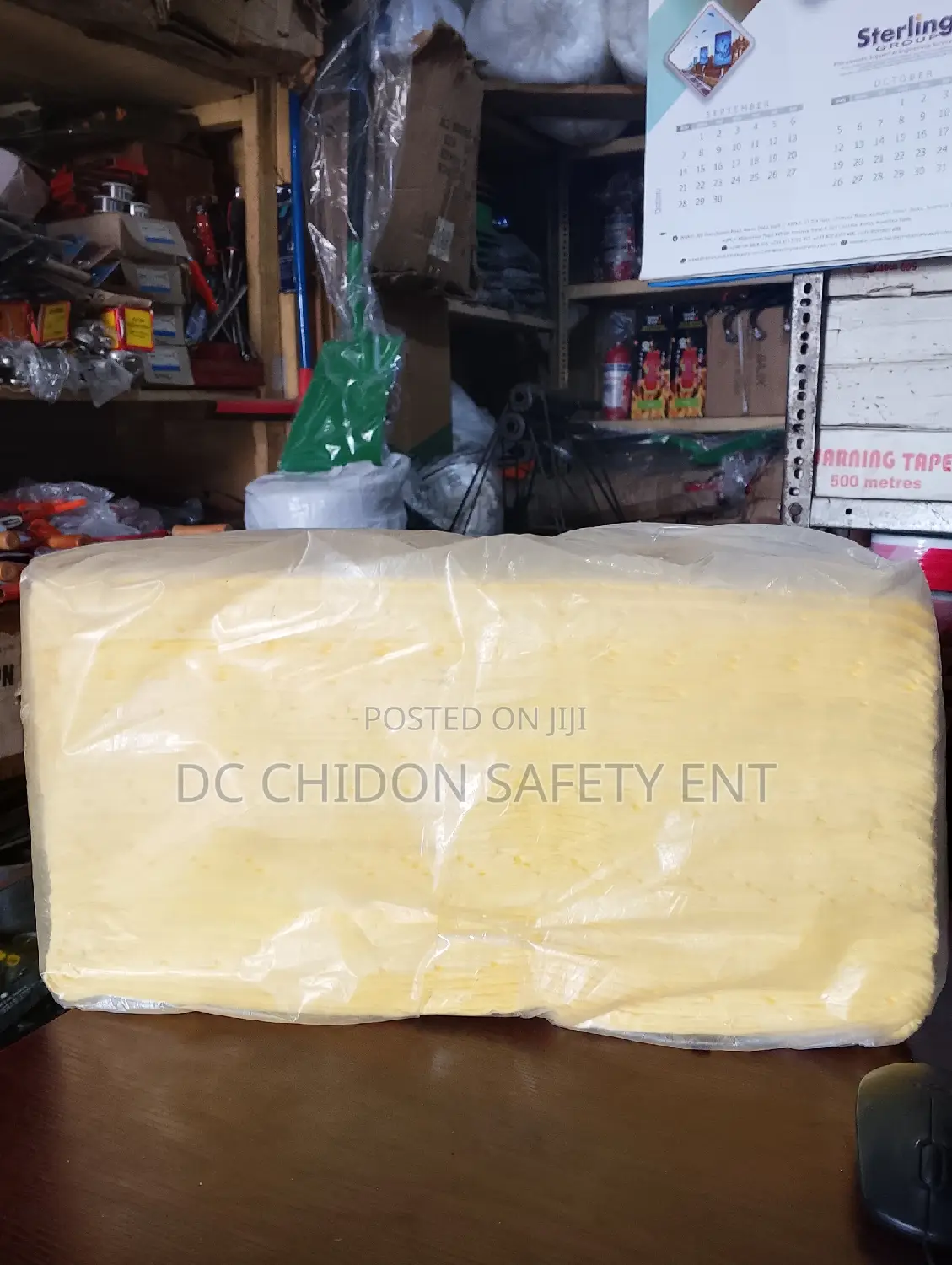 Chemical Absorbent Pad
