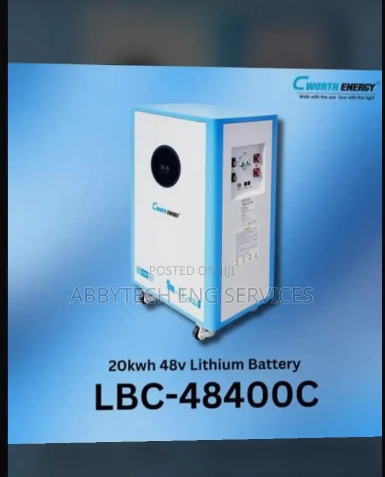 15kwh-48v Lithium Battery