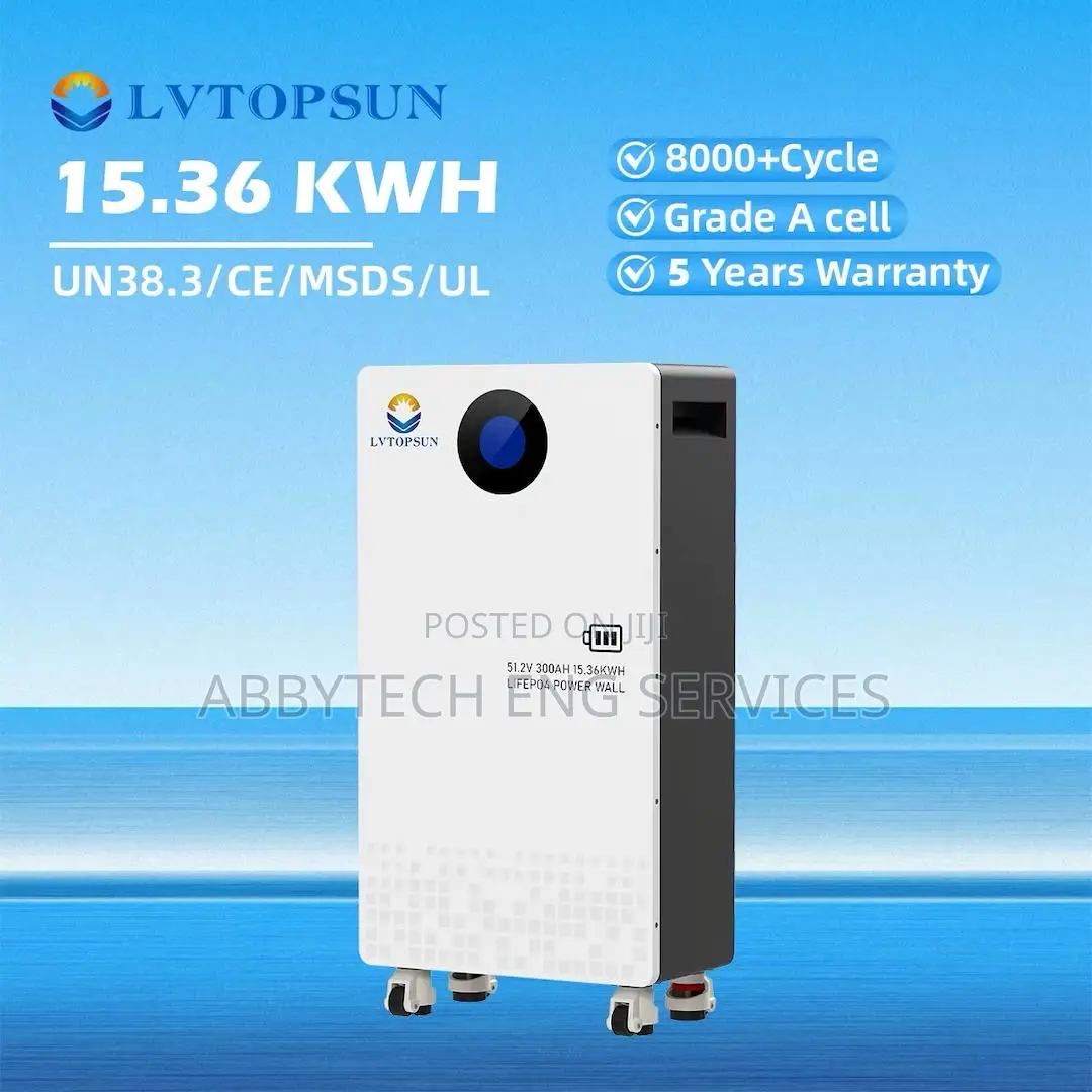 15kwh-48v Lithium Battery