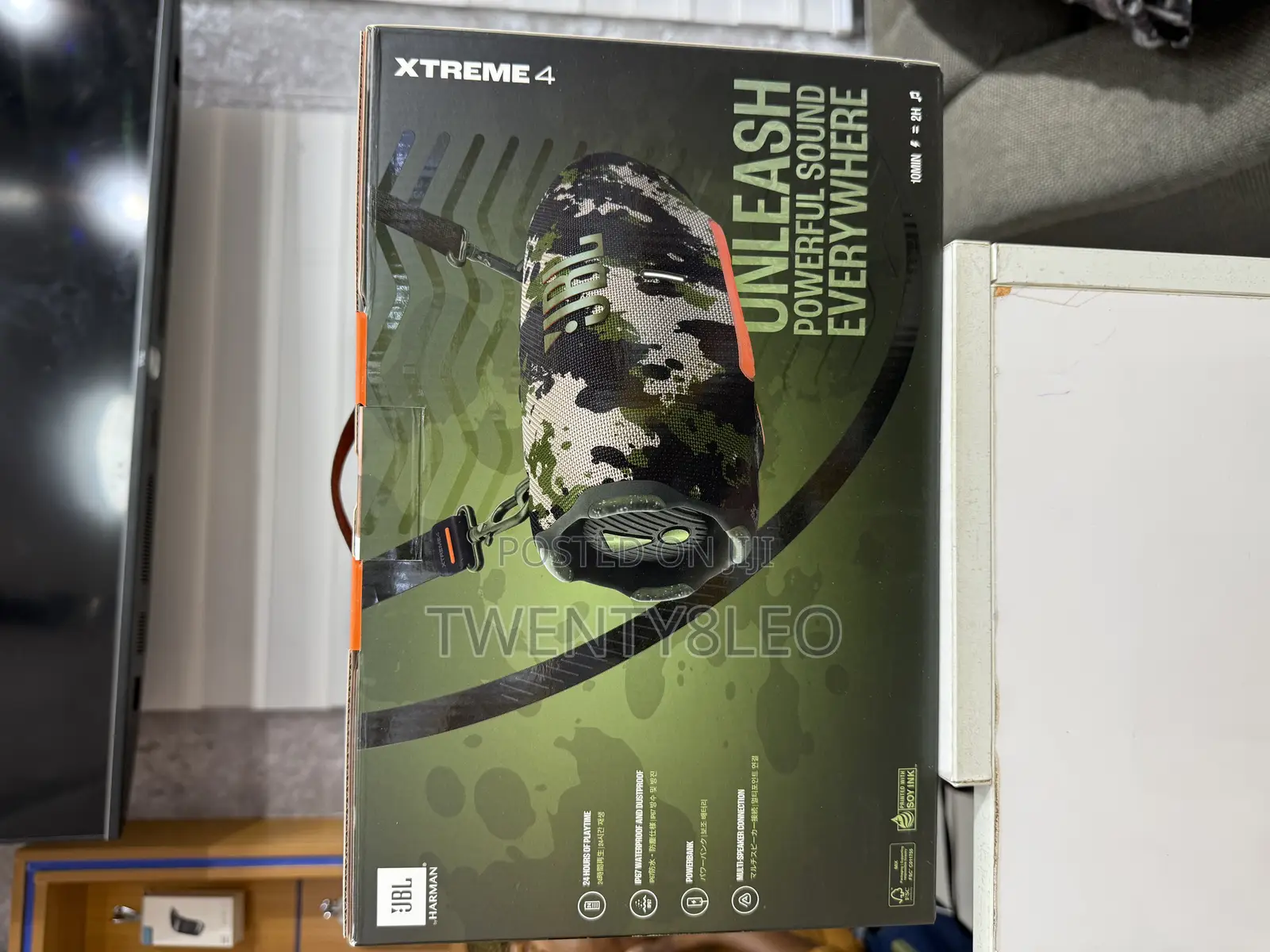 JBL Xtreme 4