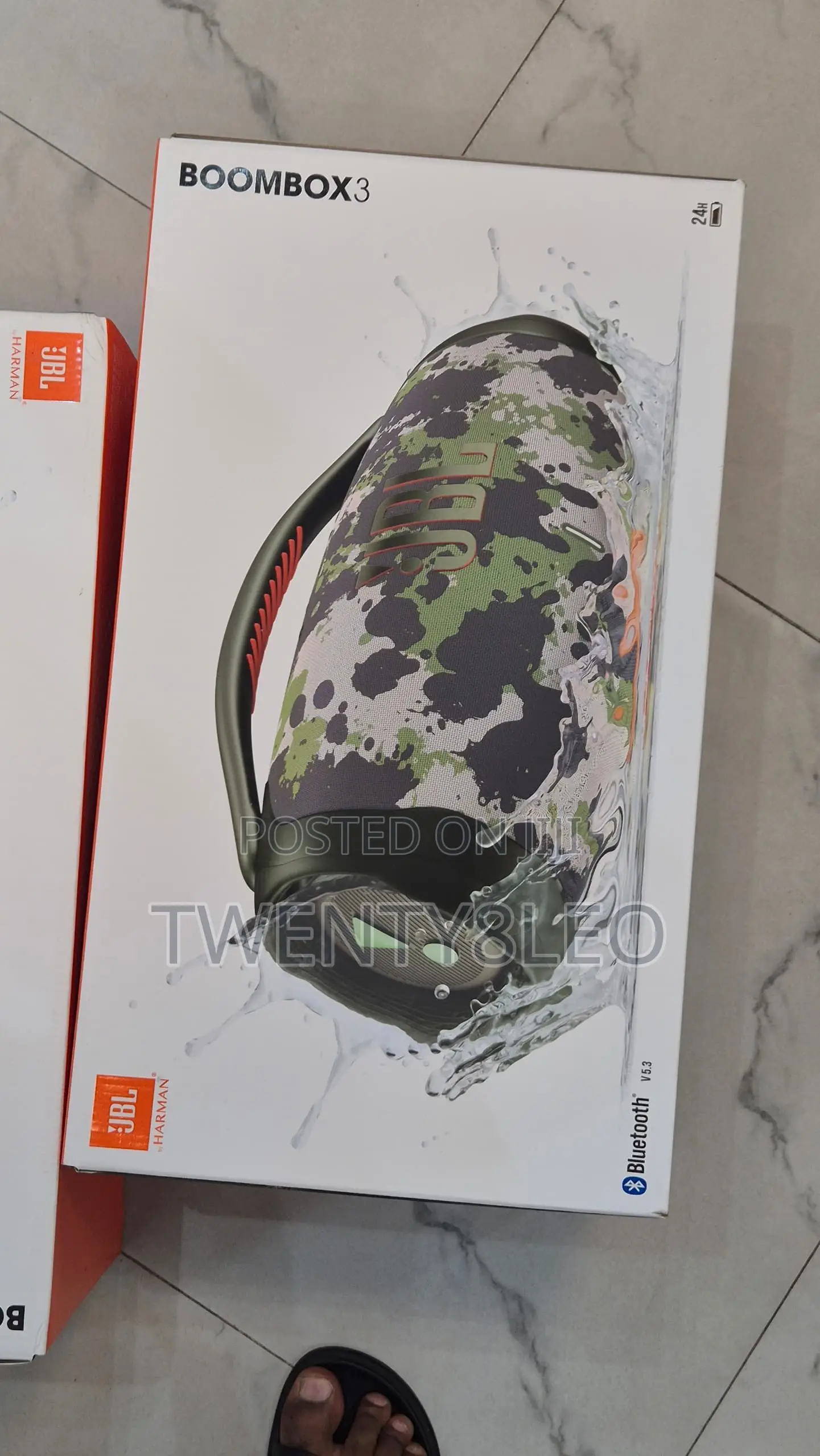 JBL Boombox 3
