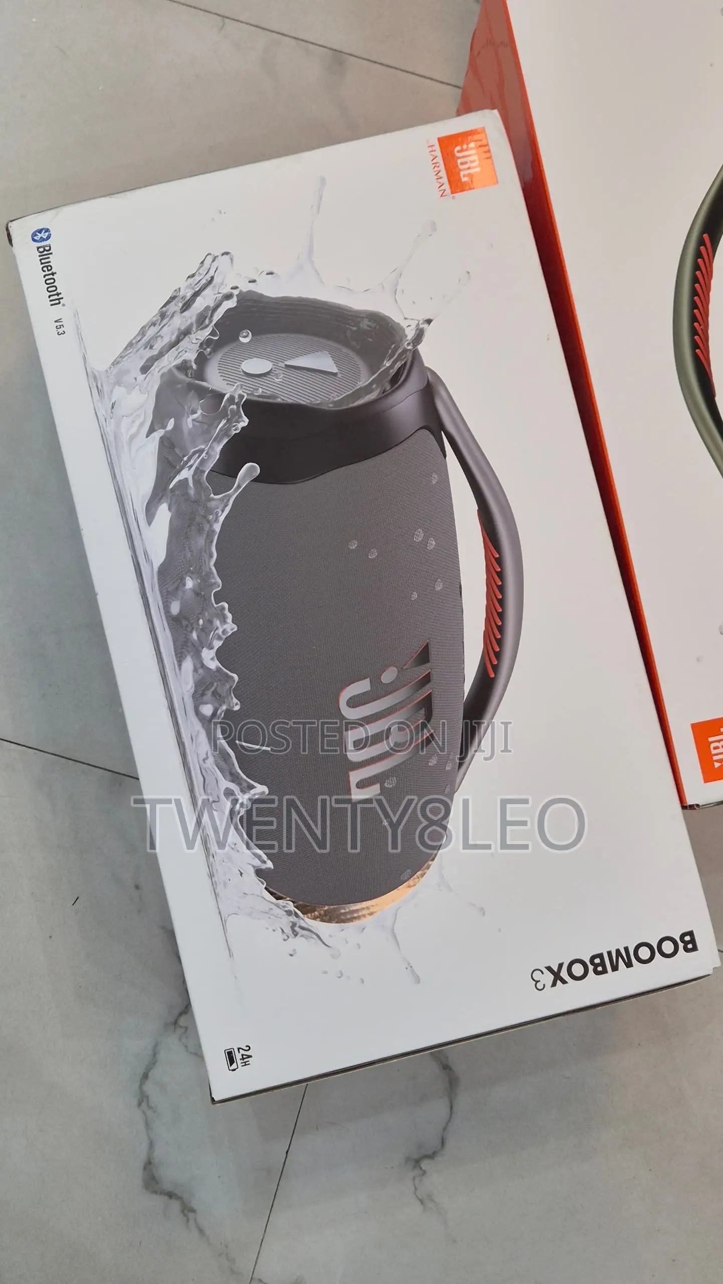 JBL Boombox 3