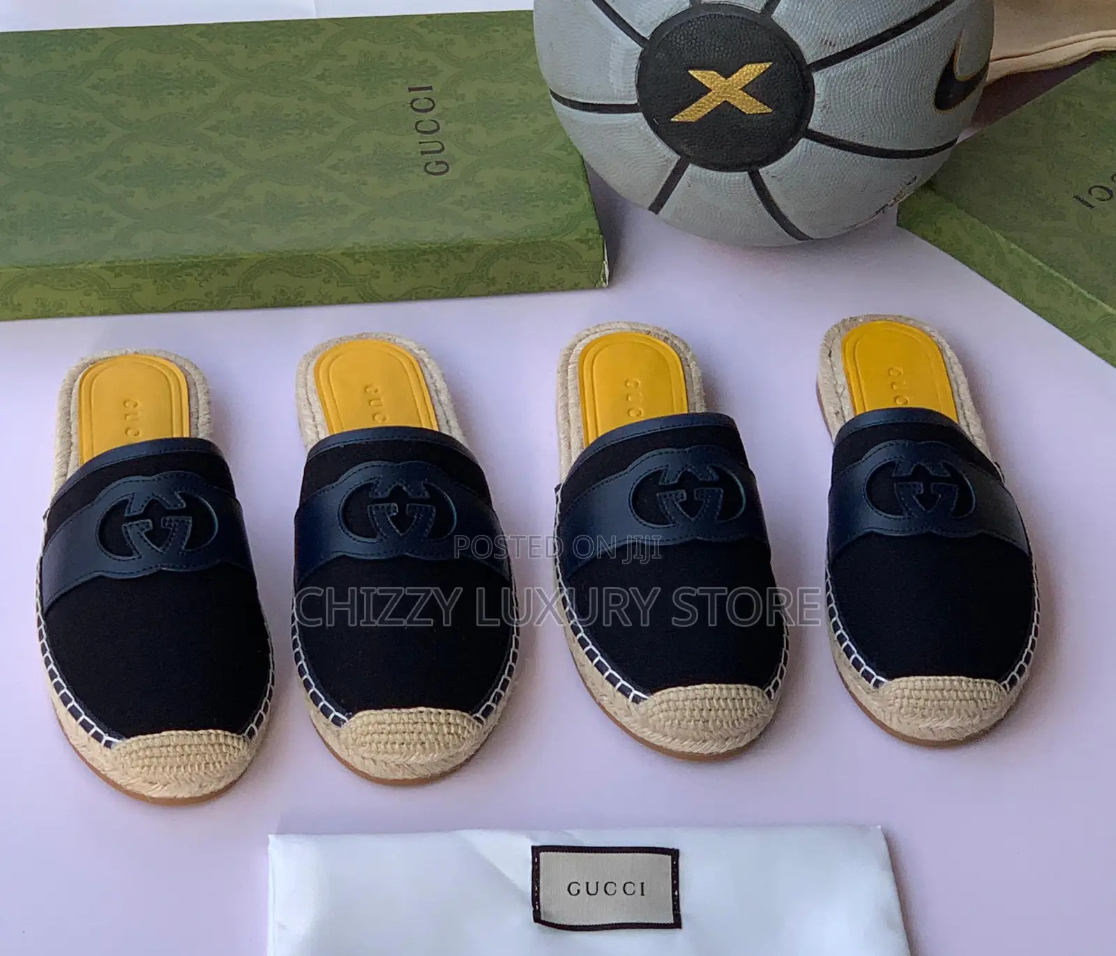 Gucci Quality Luxury Men Shoe