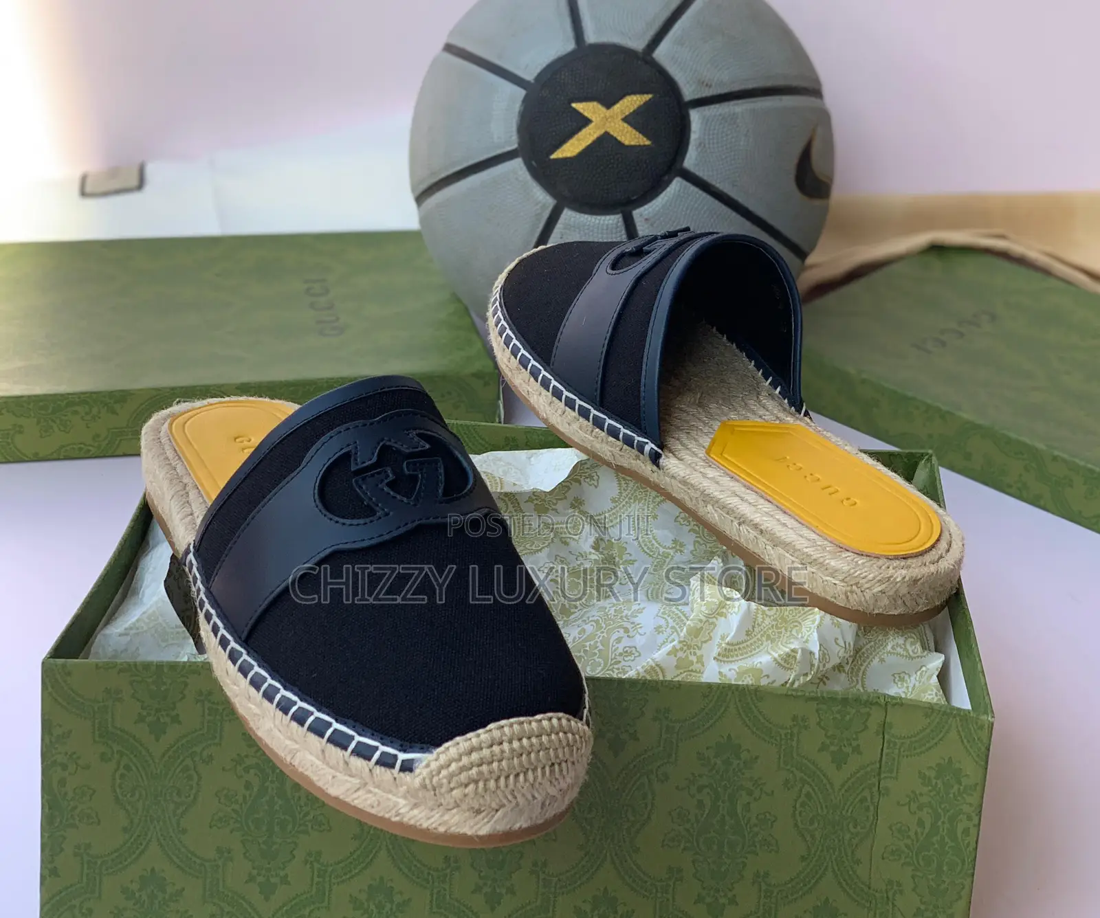 Gucci Quality Luxury Men Shoe