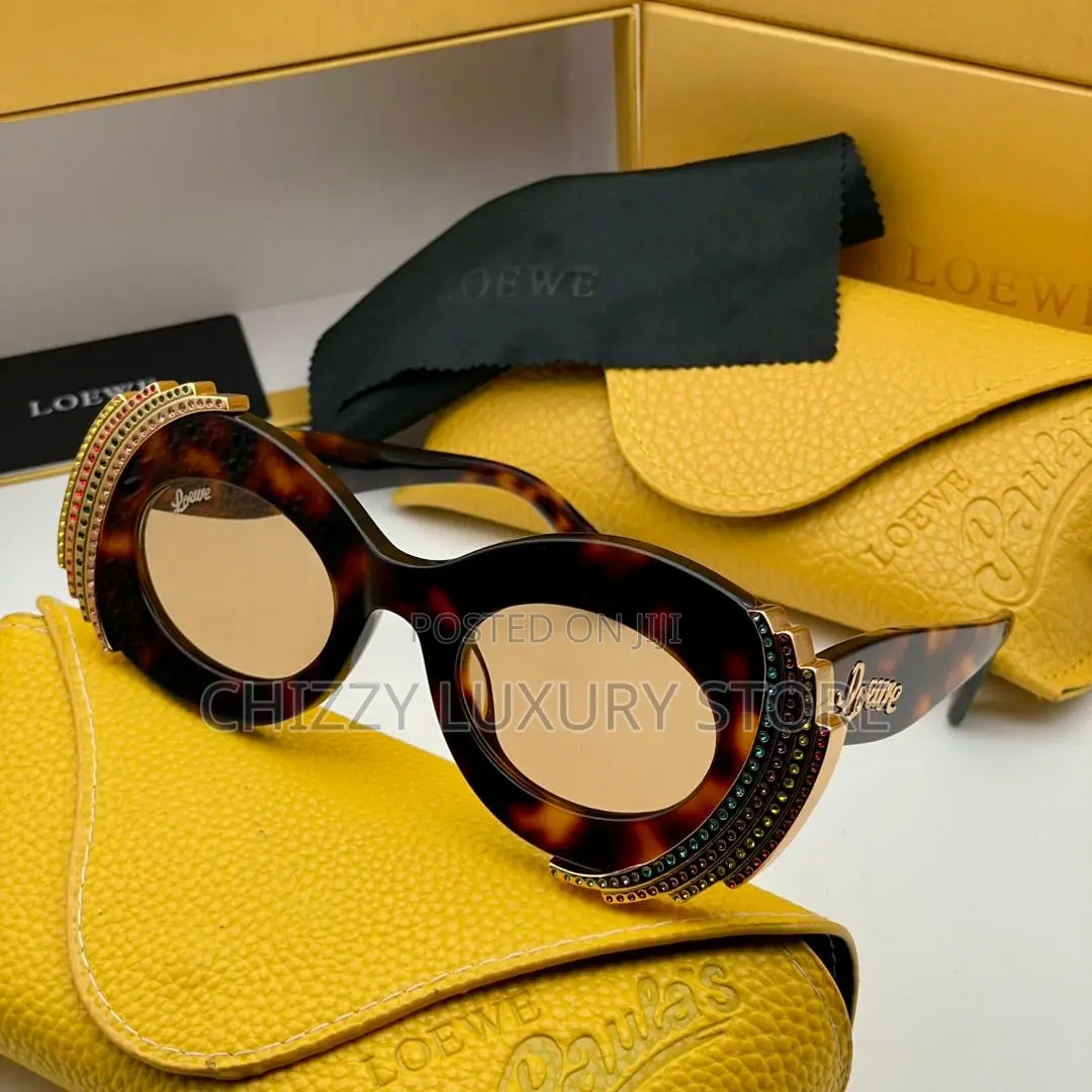 Loewe Quality Luxury Ladies Sunglasses