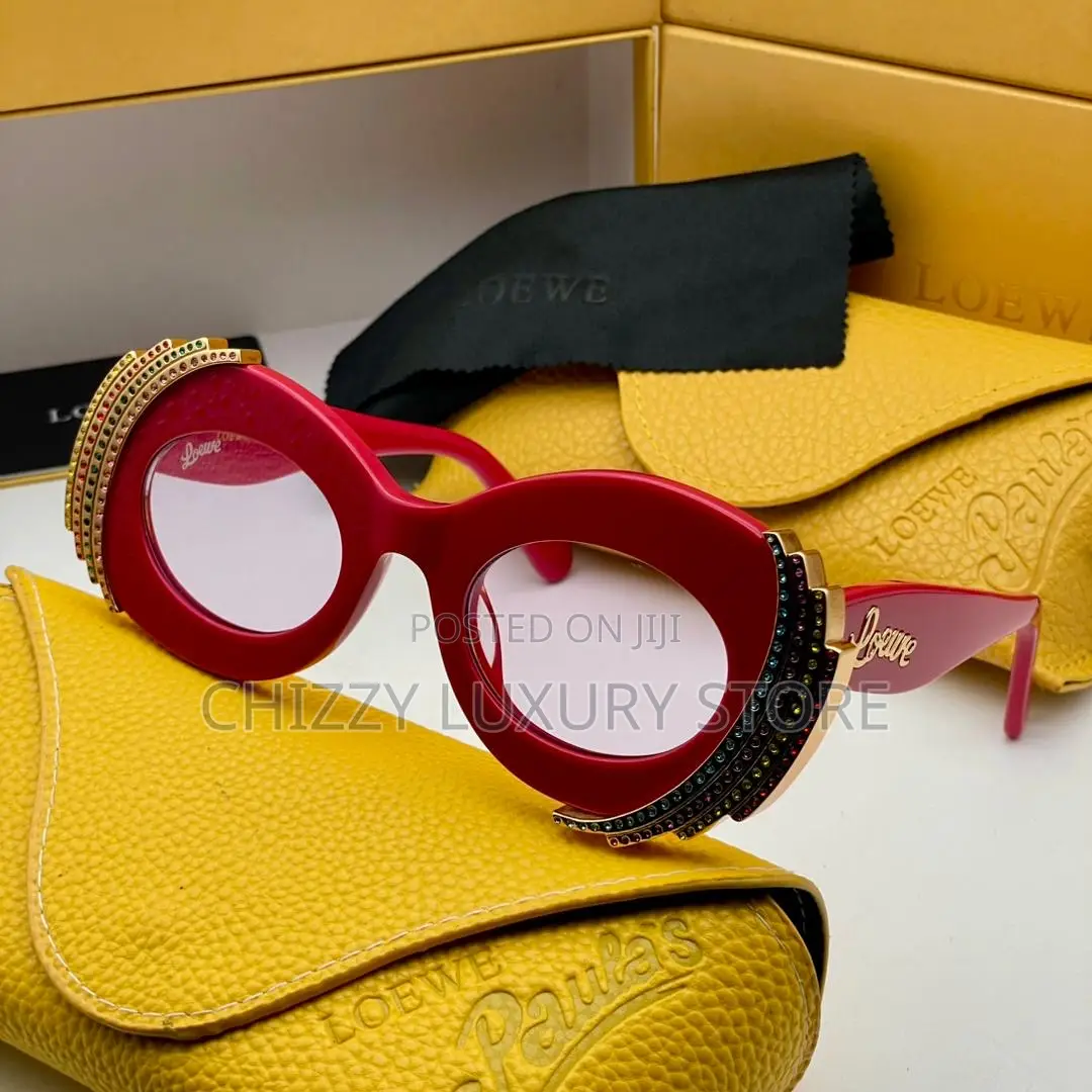 Loewe Quality Luxury Ladies Sunglasses