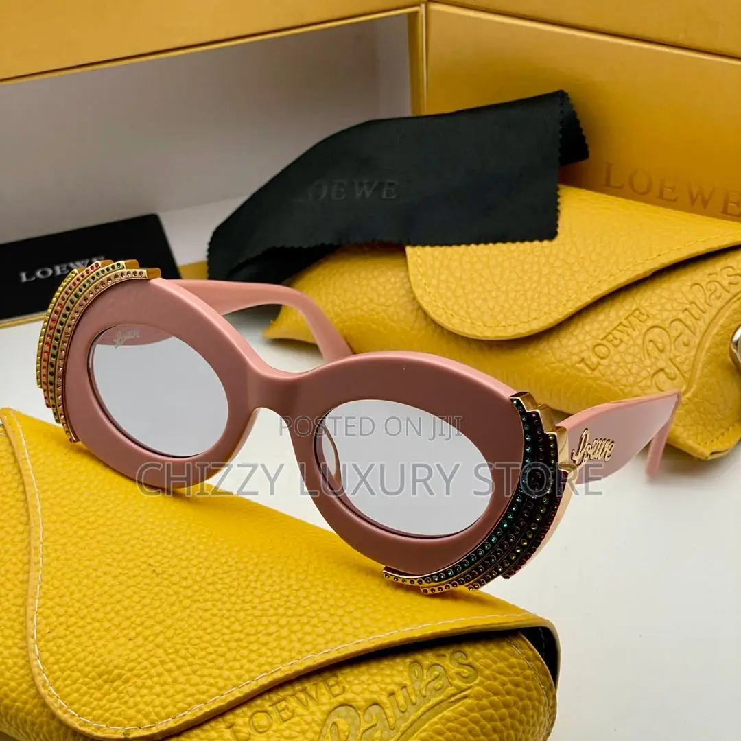Loewe Quality Luxury Ladies Sunglasses