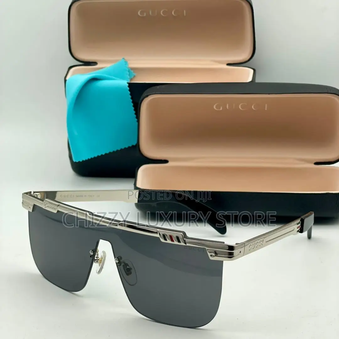 Gucci Quality Luxury Ladies Sunglasses