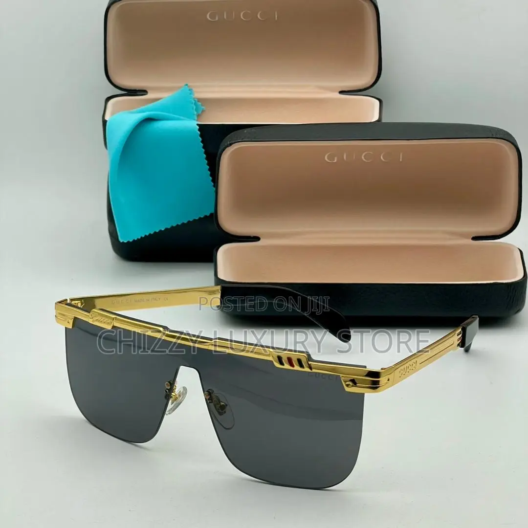 Gucci Quality Luxury Ladies Sunglasses